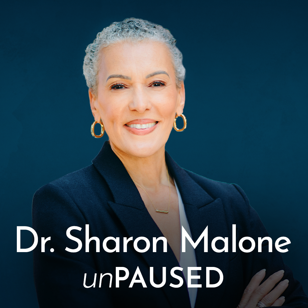 Menopause, Misogyny and the Medical System: Dr Sharon Malone Sets the Record Straight