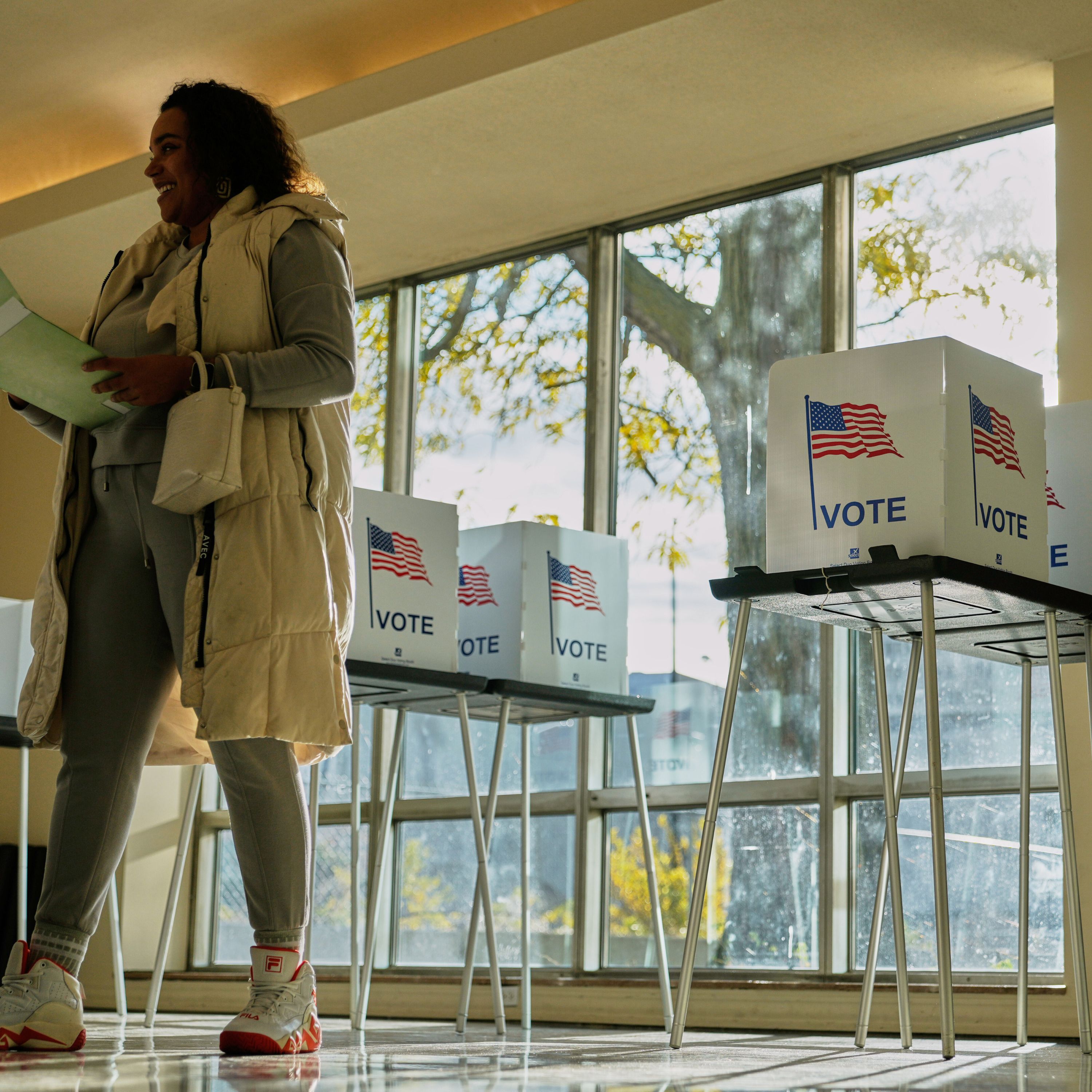Justice Department Expands Voter Roll Lawsuits