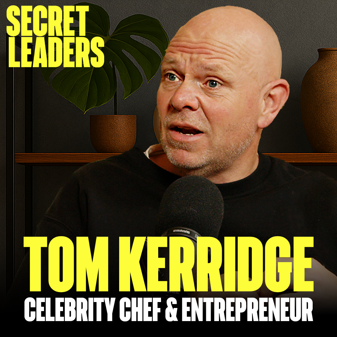 The Millionaire Chef Who HUSTLED His Way To A $50M Empire｜Tom Kerridge