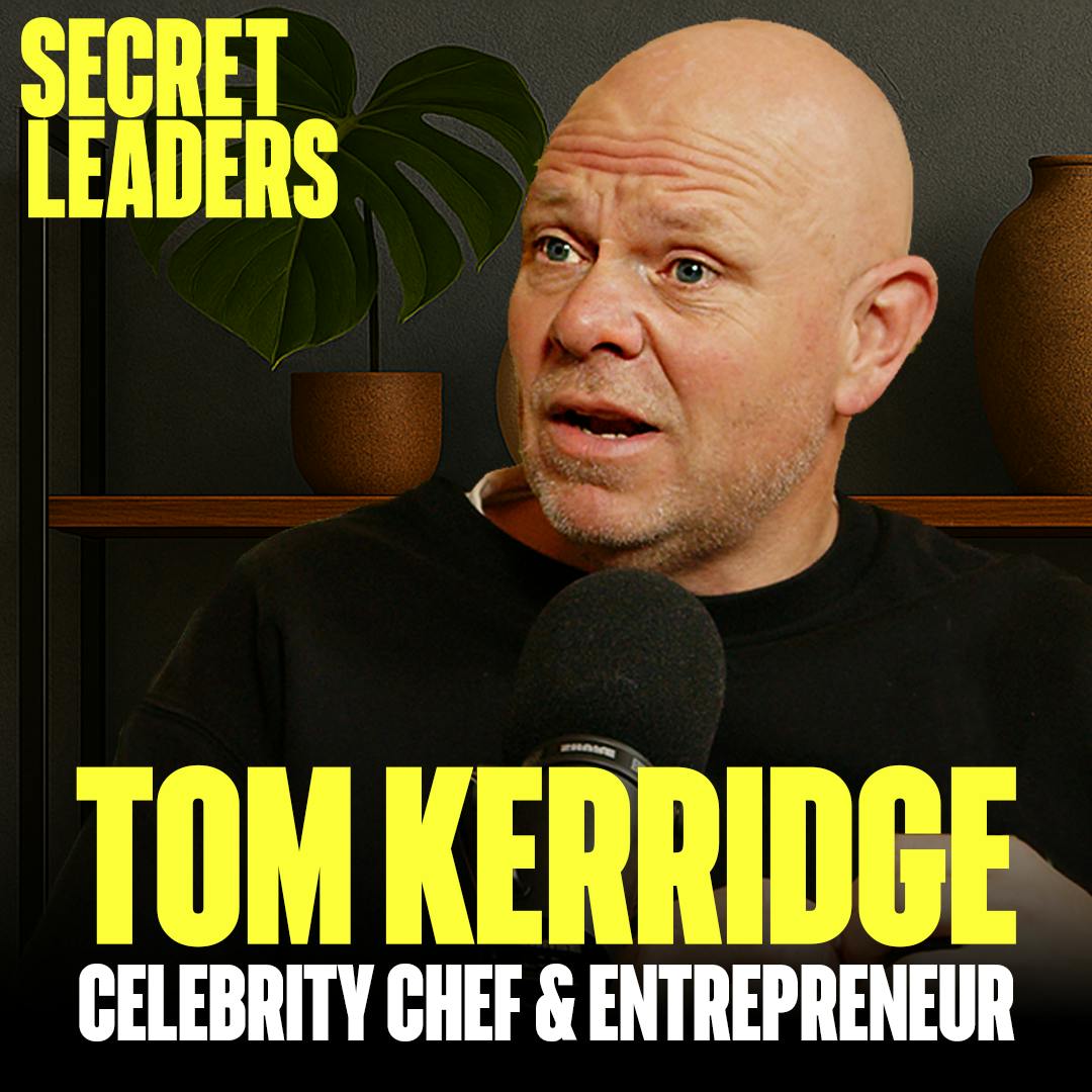 The Millionaire Chef Who HUSTLED His Way To A $50M Empire|Tom Kerridge The Millionaire Chef Who HUSTLED His Way To A $50M Empire|Tom Kerridge