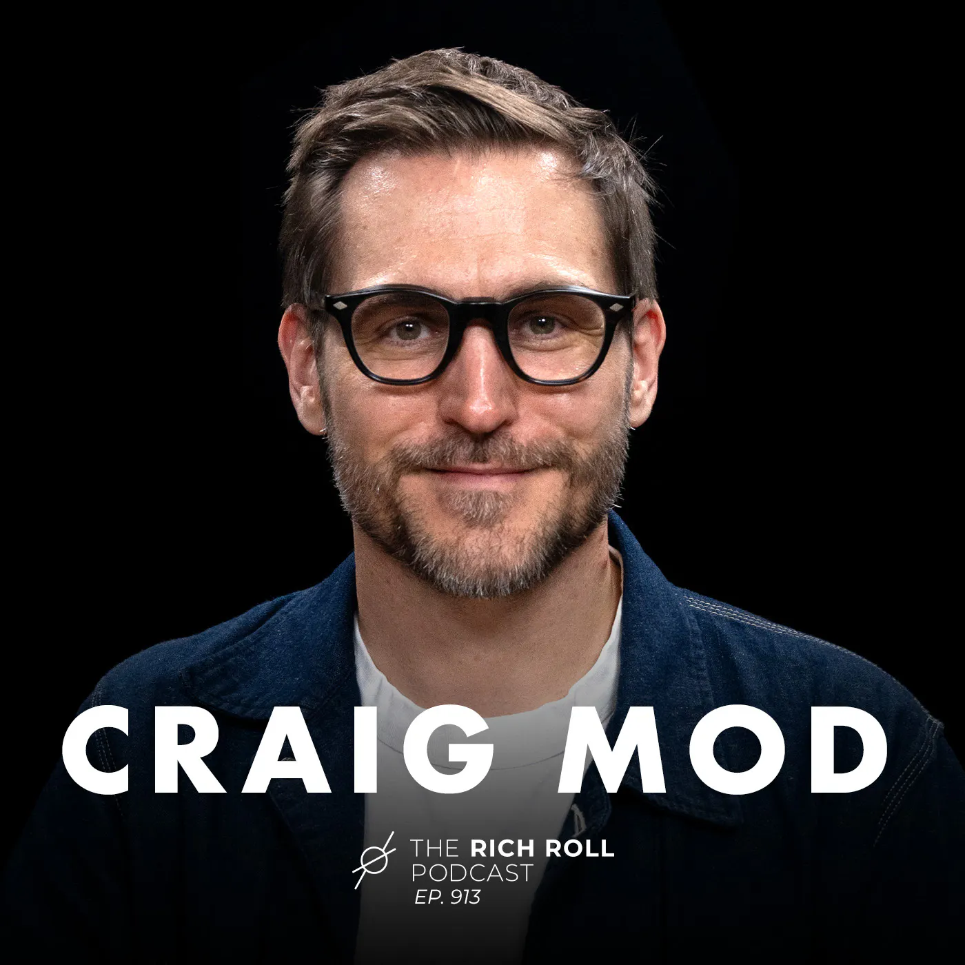 Walking As Medicine: Craig Mod’s 300-Miles On Foot, Japan's Philosophy Of Enough, & The Profound Power Of Undistracted Presence Episode cover