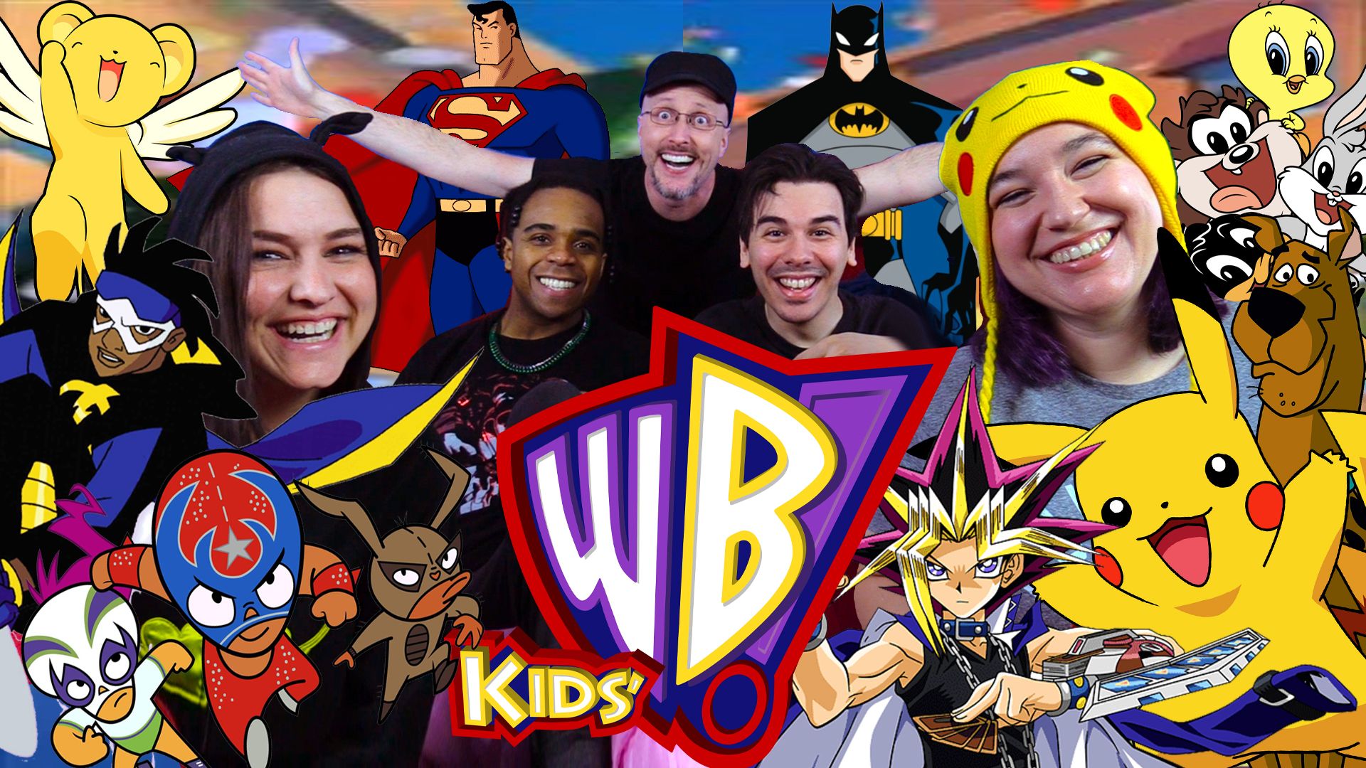 Kids WB