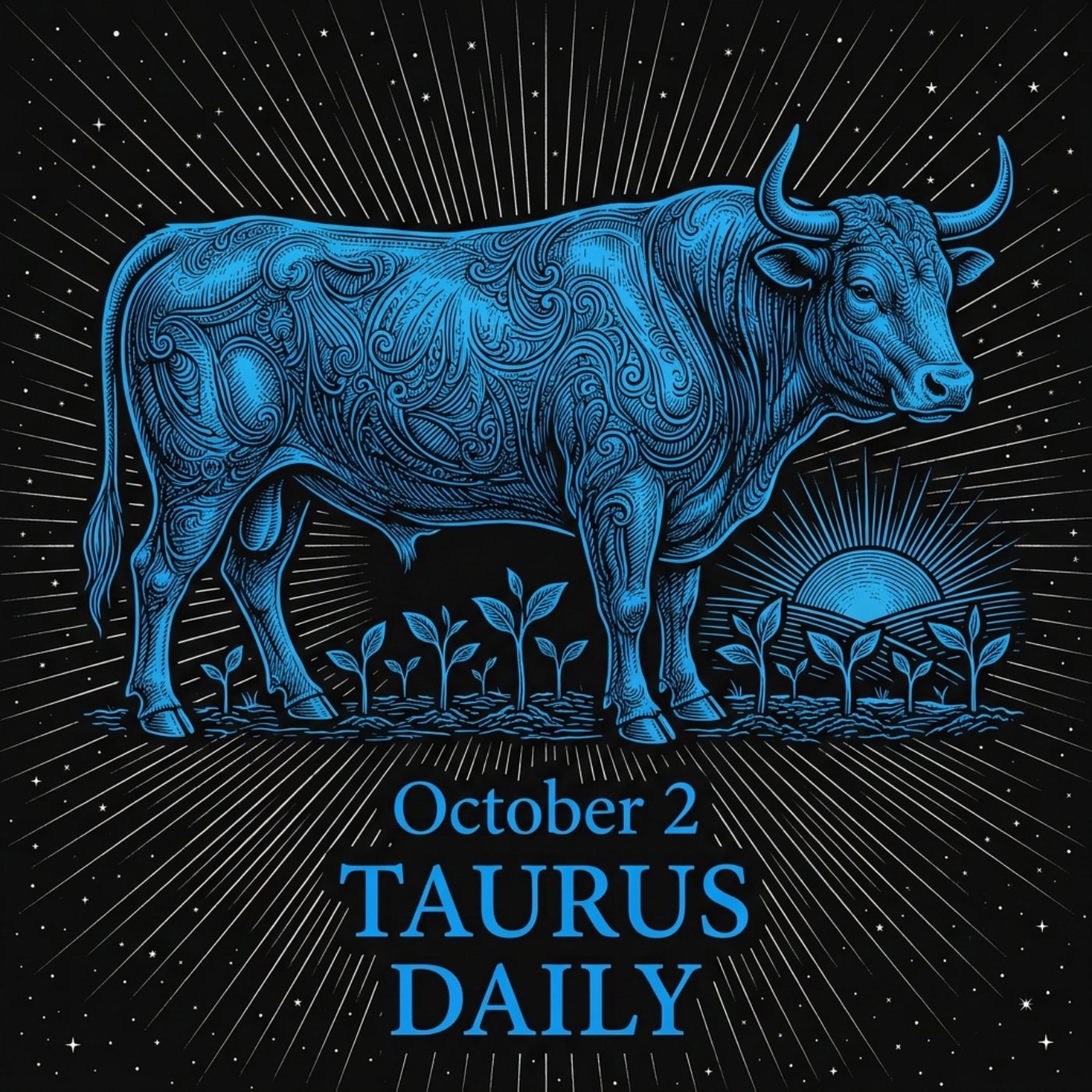 Friday, October 2, 2026 Taurus Horoscope Today