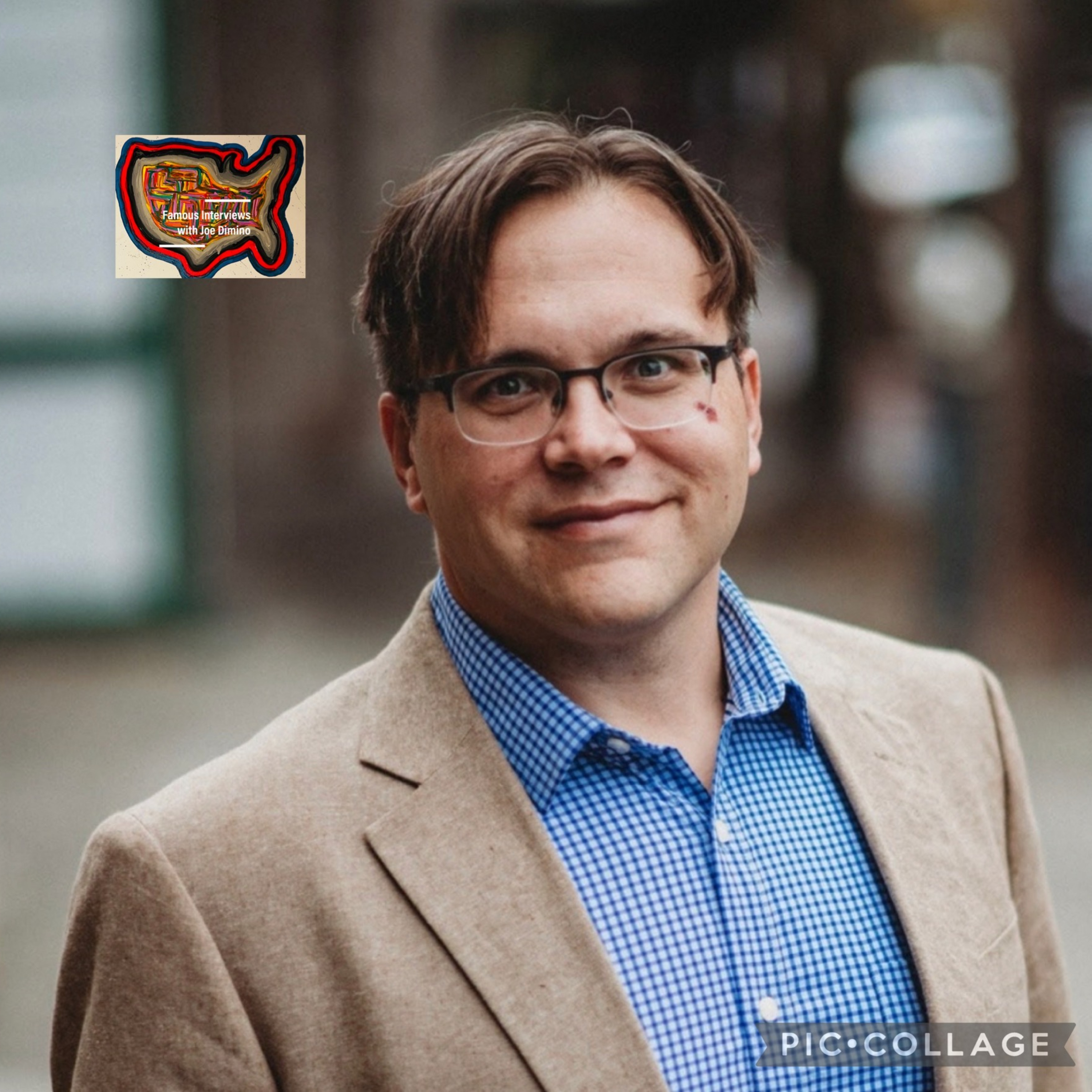 Former Park Ranger & Podcaster Jody Maberry episode artwork