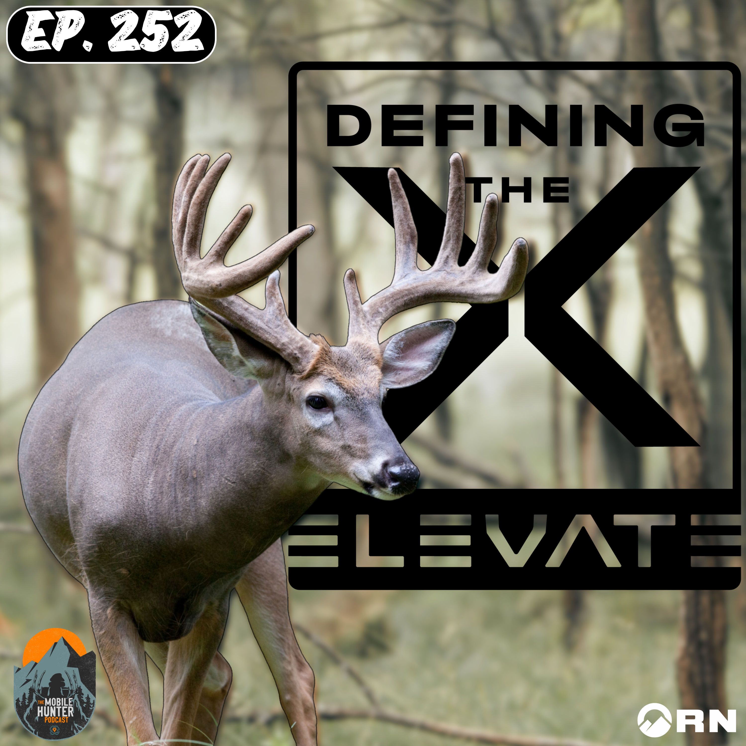 The X Series with Josh Stubbs of Elevate Stand Company episode artwork