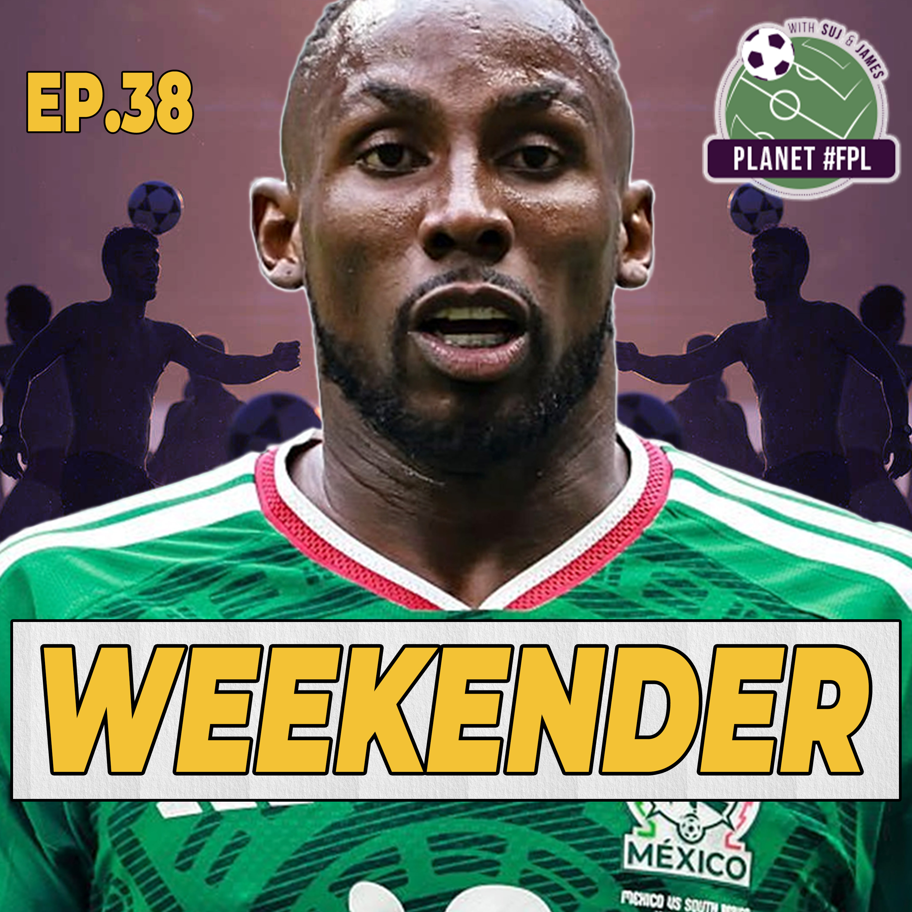 The Weekender ep. 38 | Planet FPL 2025/26