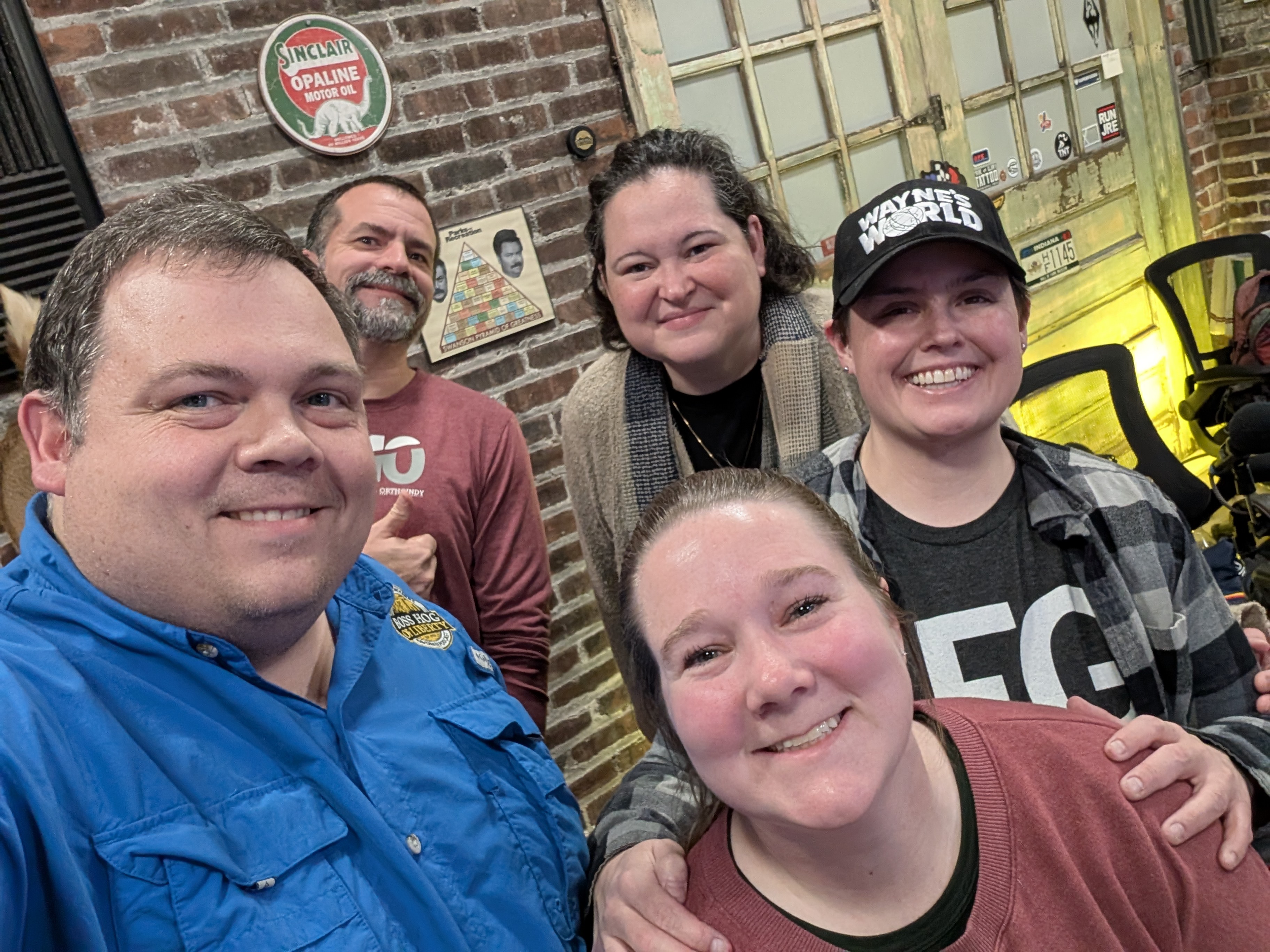 375: Year in Review; Christmas Stories; Jeremiah gets in trouble over hats