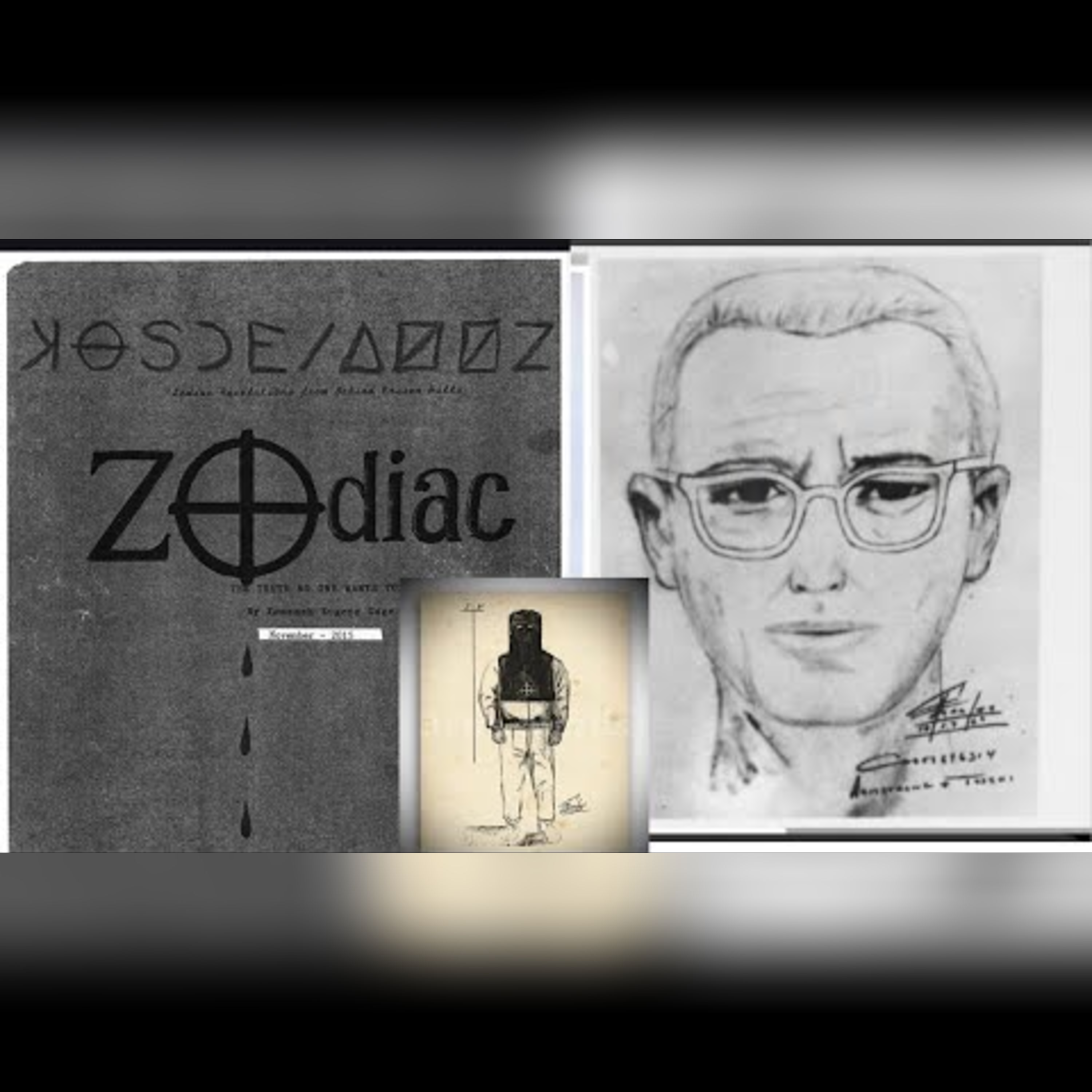 Zodiac Killer News Report 08/10/2026 episode artwork
