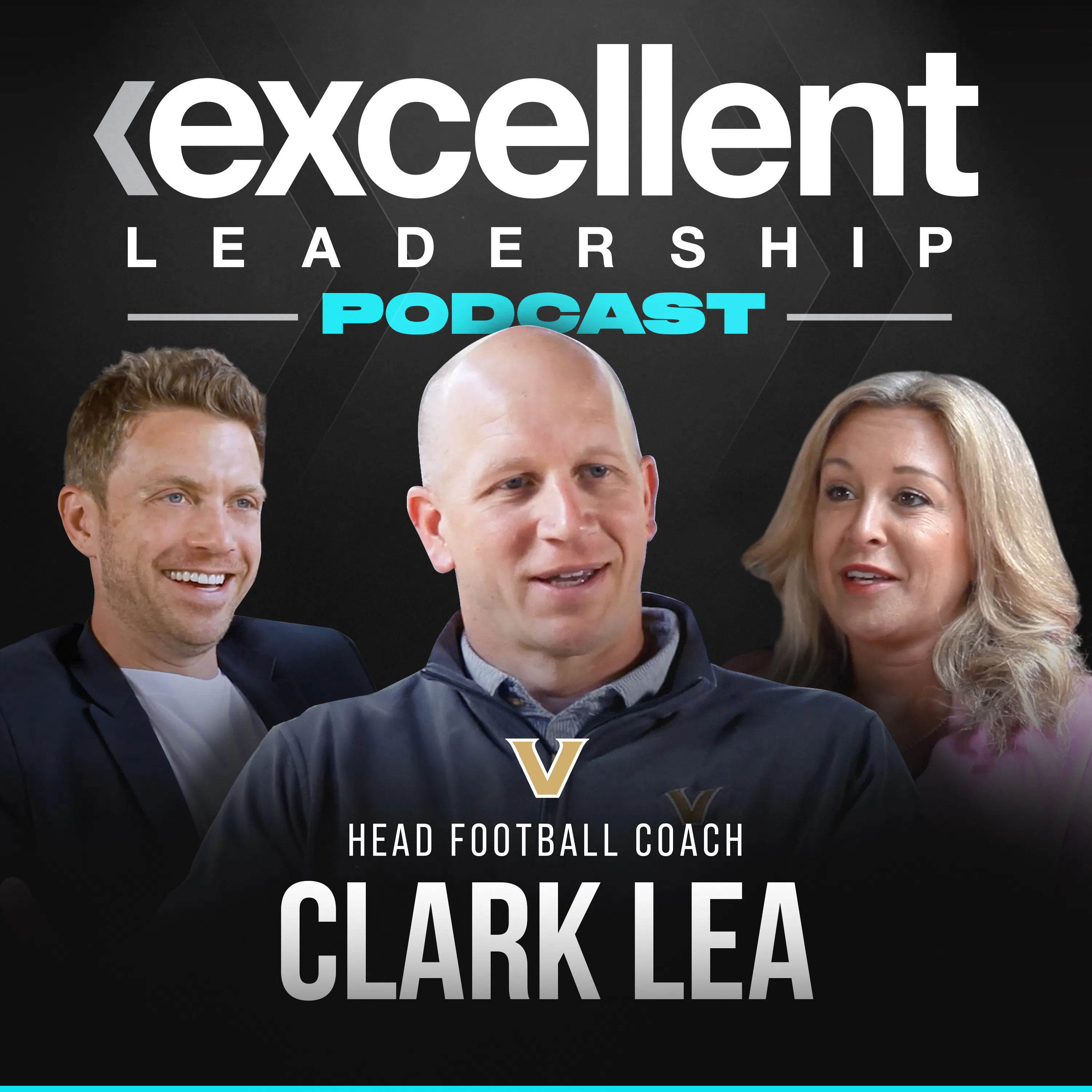 Clark Lea (Head Football Coach of Vanderbilt University) on The Week Leading Up To Beating #1 Alabama, Insisting Character & Consistency In Players