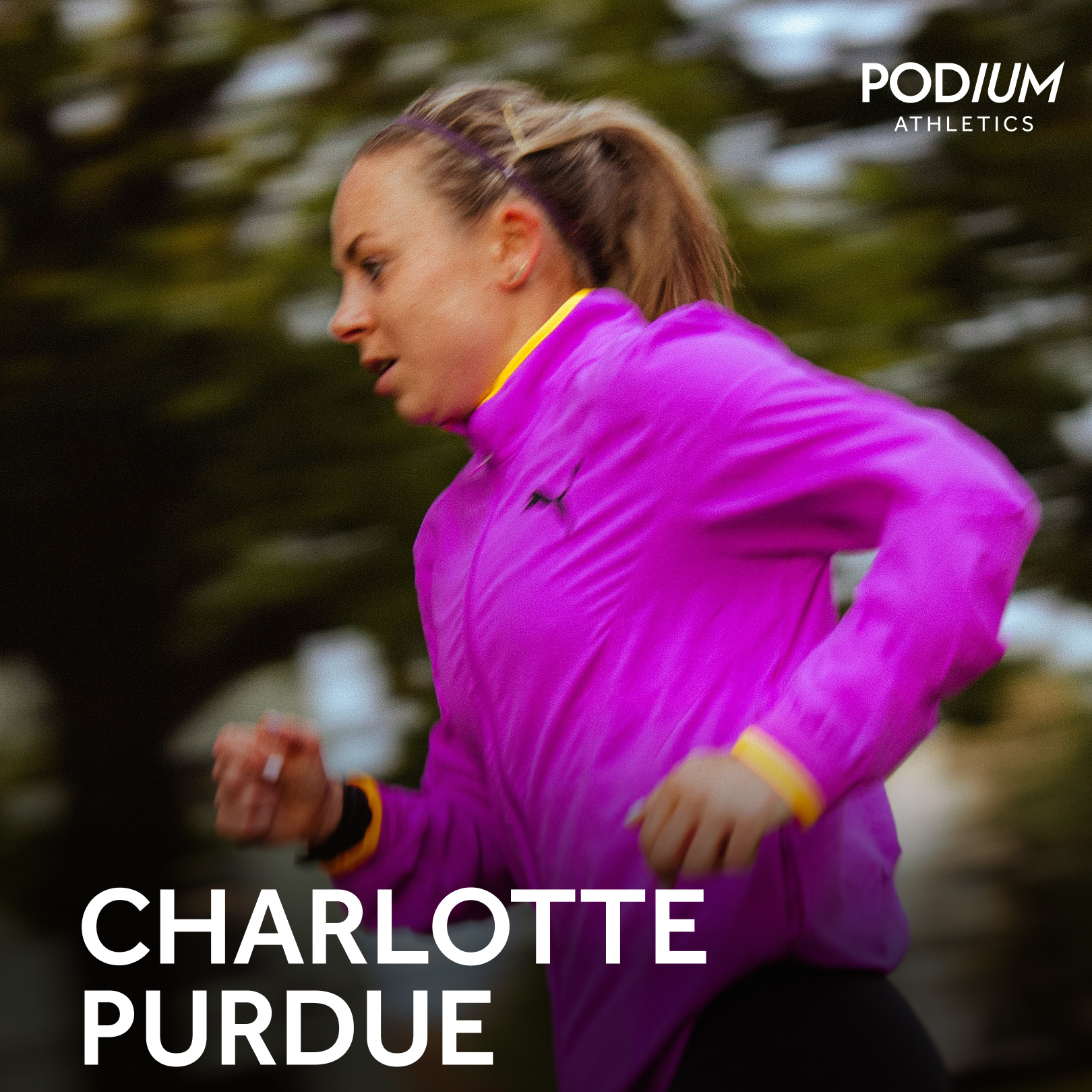Charlotte Purdue | Top 3 all-time British marathoner