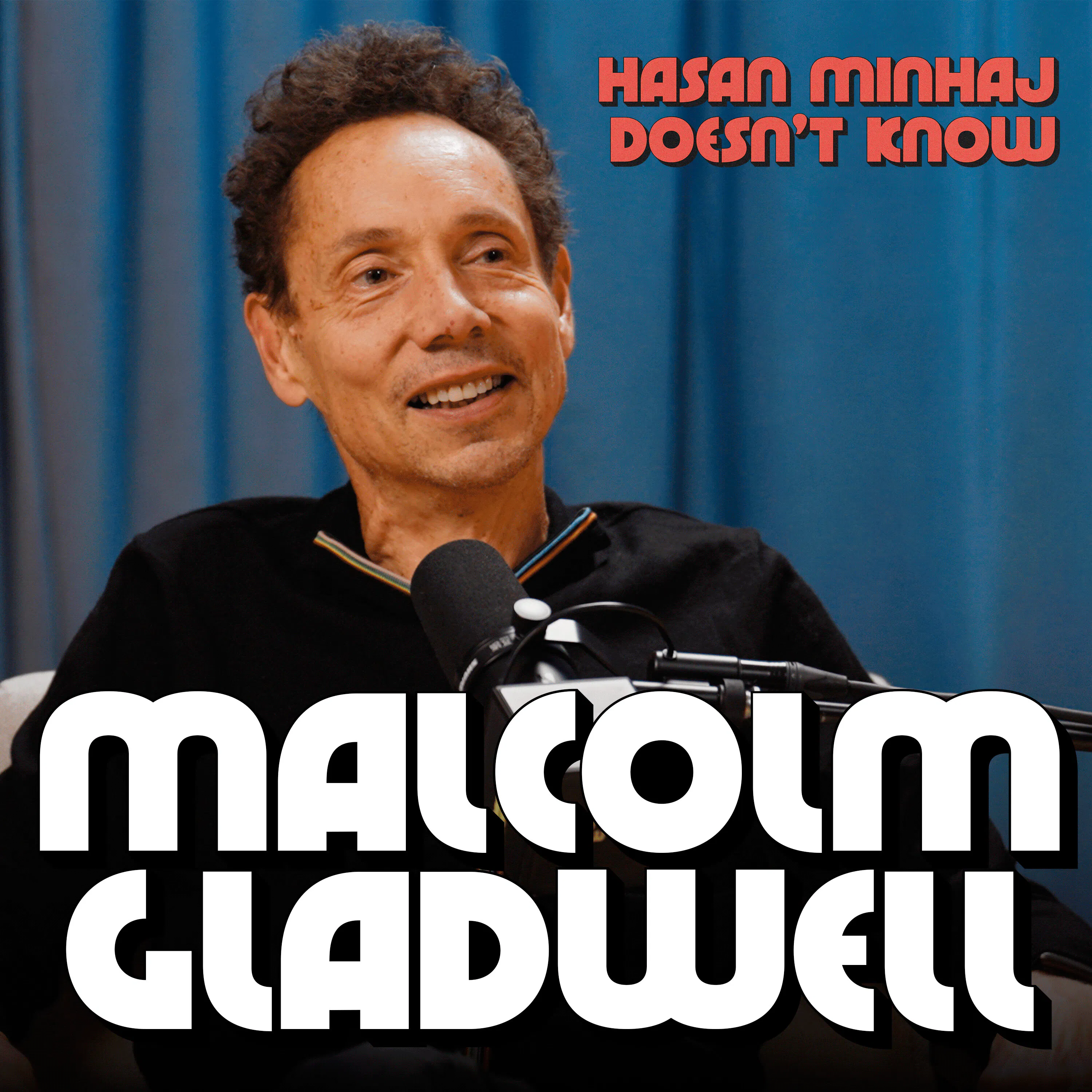 I Made Malcolm Gladwell Cry