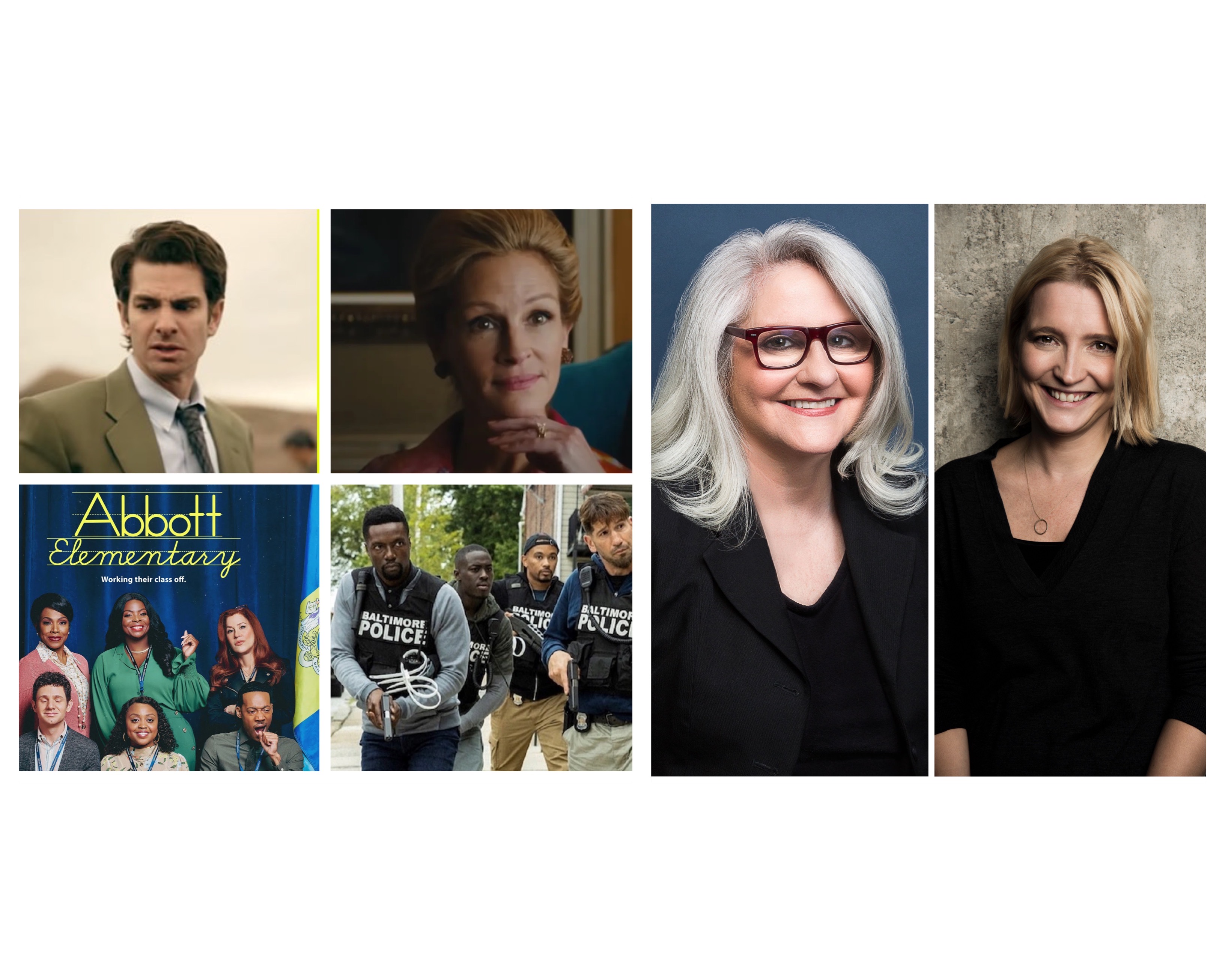 280: Our Spring Television Special! With critic Thelma Adams