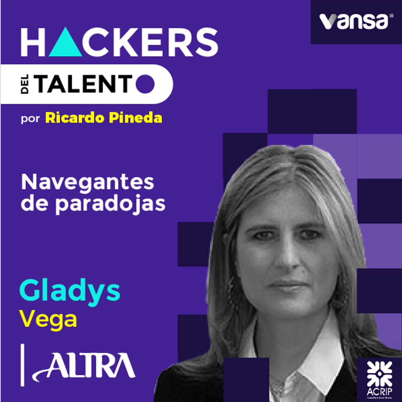 048. Navegantes de paradojas - Gladys Vega  (Altra Investments)  -  Lado A episode artwork