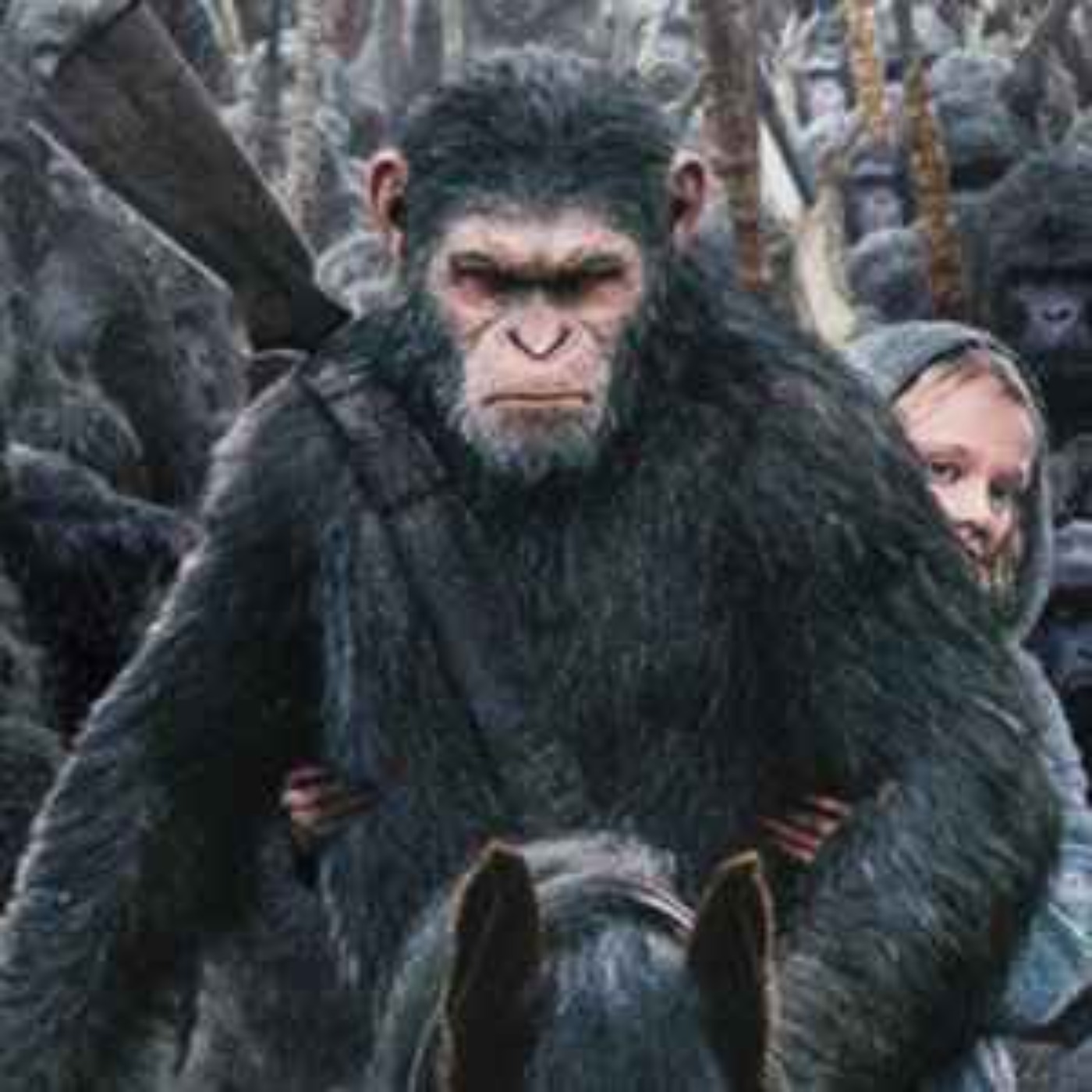 SIM Ep 709 Flicking #22: War for the Planet of the Apes episode artwork