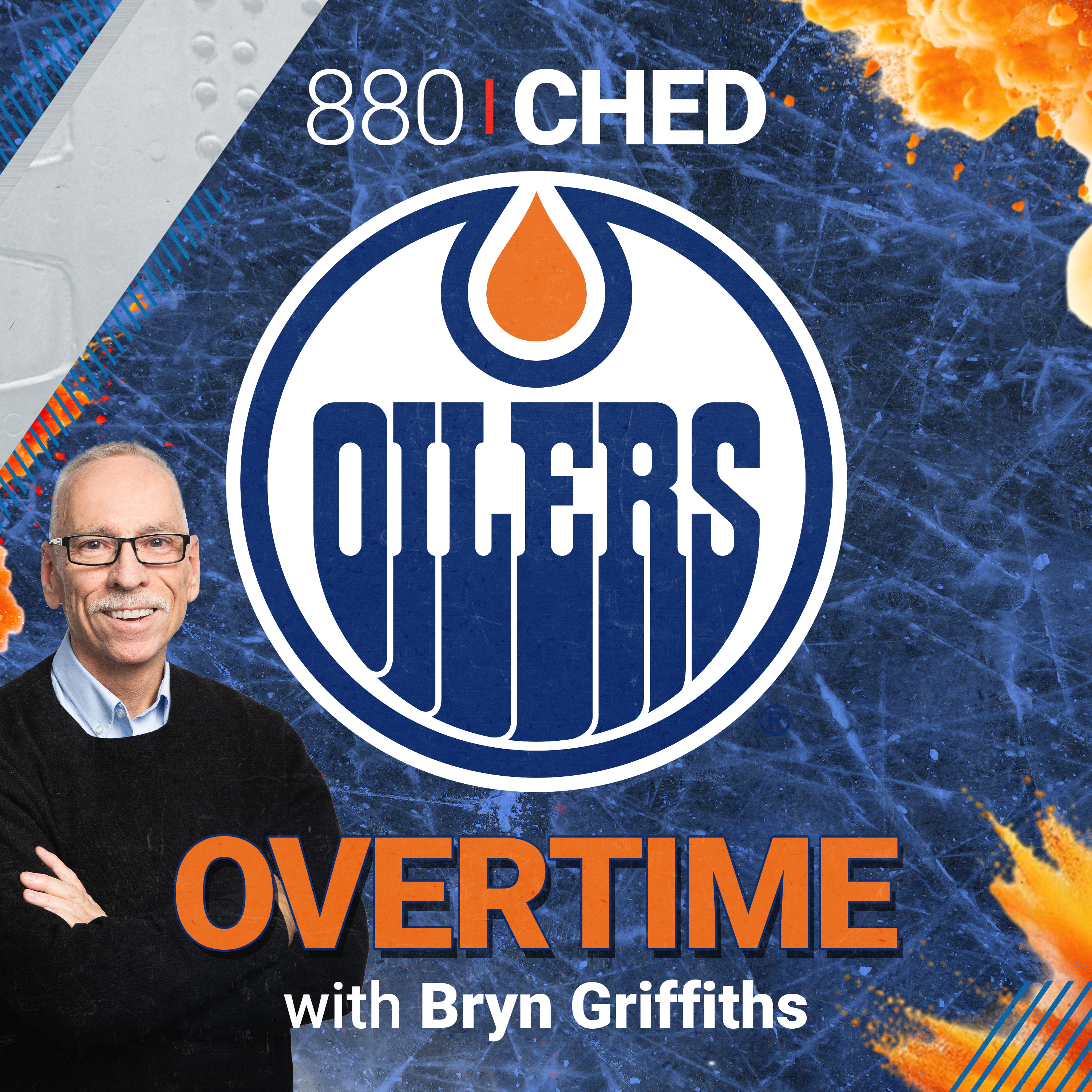 Oilers Overtime