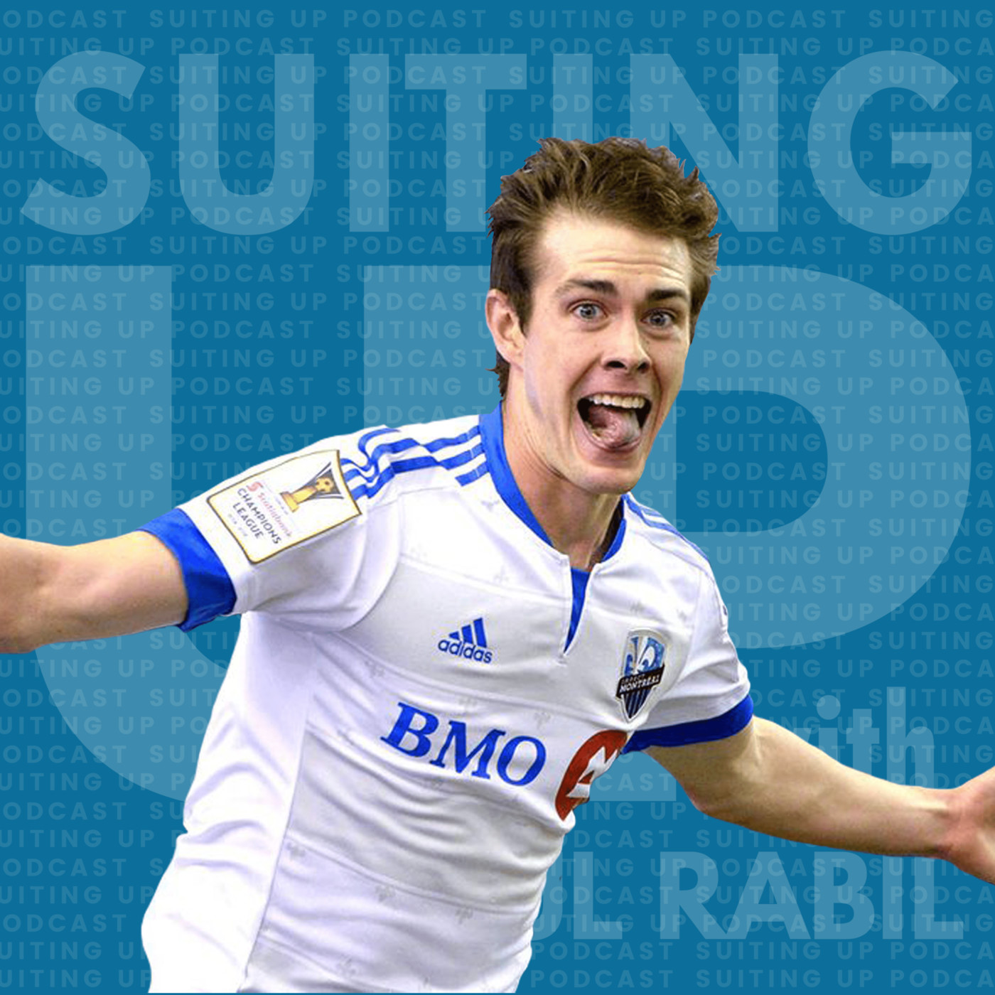 Suiting Up with Paul Rabil