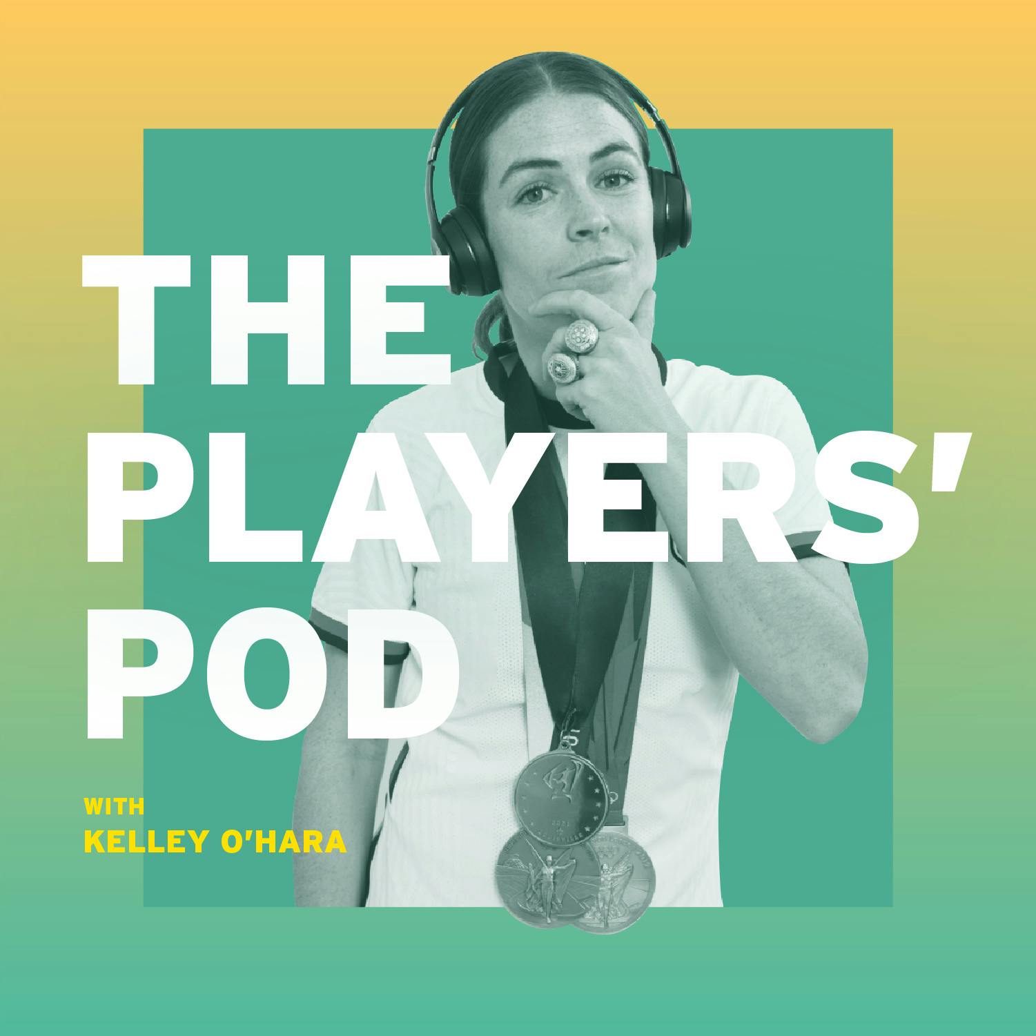 The Just Women's Sports Podcast Update with Kelley O'Hara and Haley Rosen