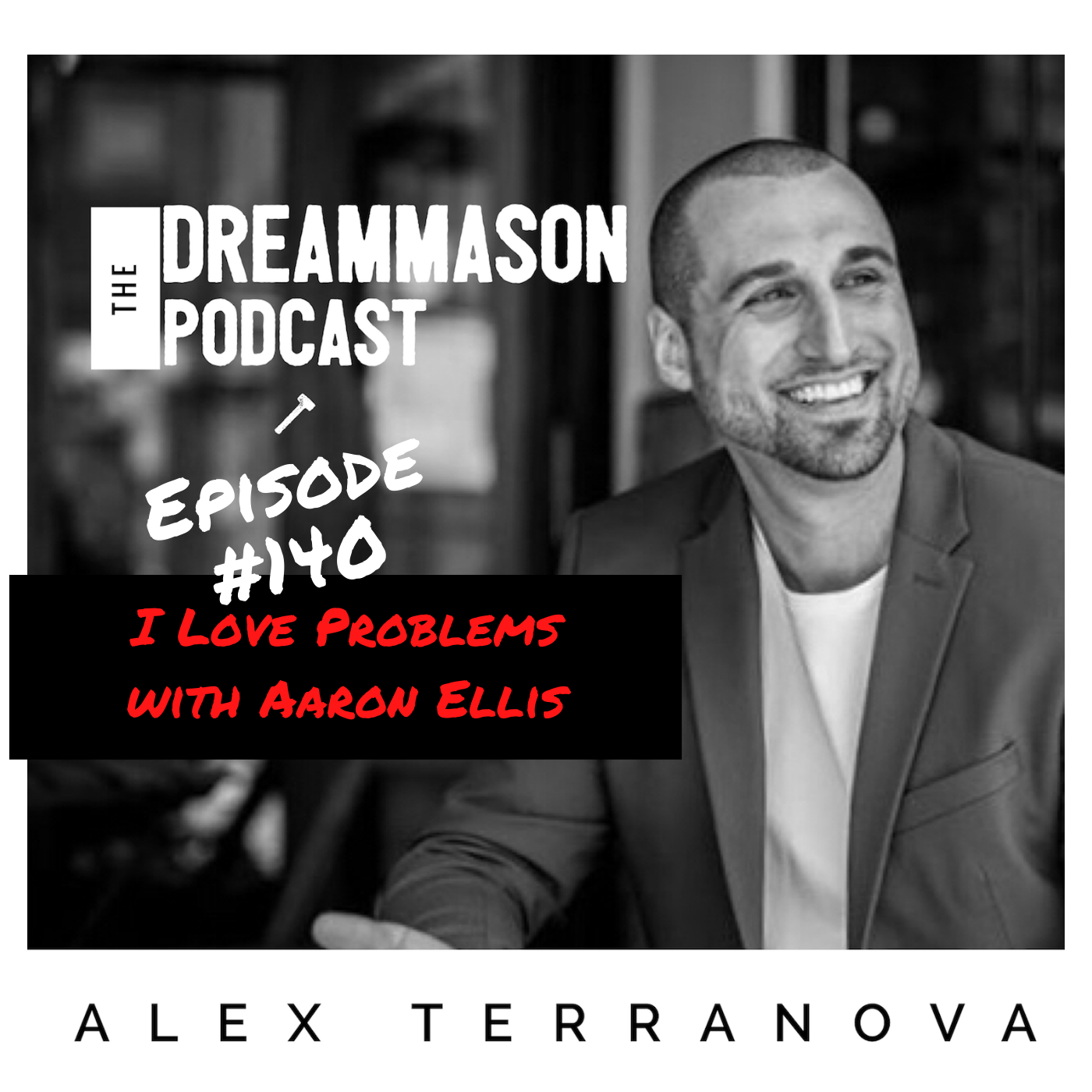 The DreamMason Podcast: a Podcast from Alex Terranova