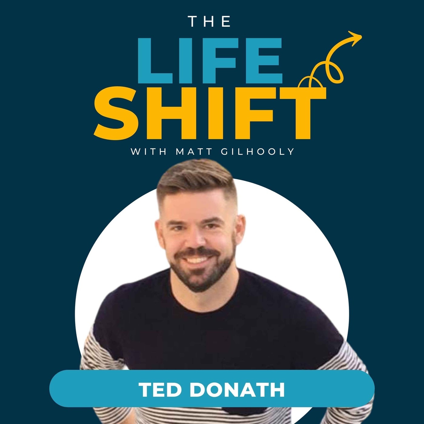 The Pendulum Swing of Life: Coping with Loss and Unexpected Transitions | Ted Donath episode artwork