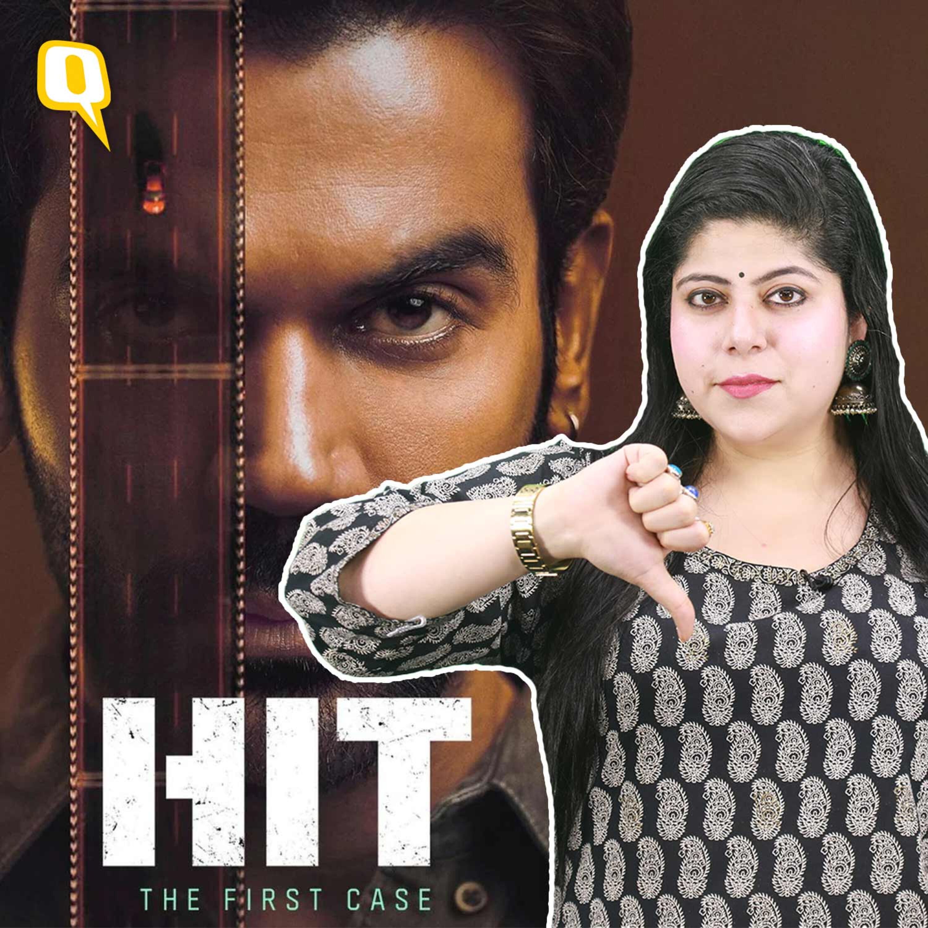 HIT The First Case Review: The Crime Thriller Fails To Hit The Mark episode artwork