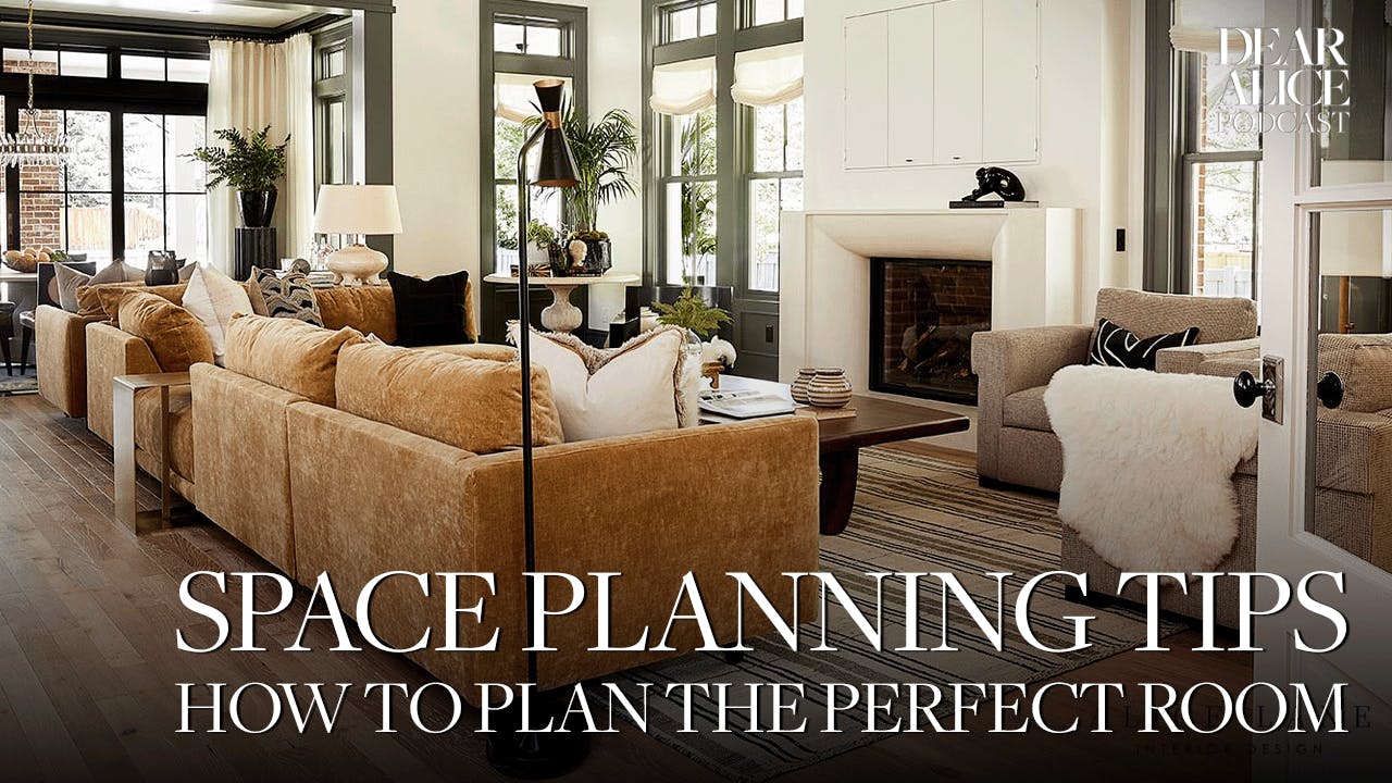 How To Plan The Perfect Room: Interior Design Space Planning Tips How To Plan The Perfect Room: Interior Design Space Planning Tips