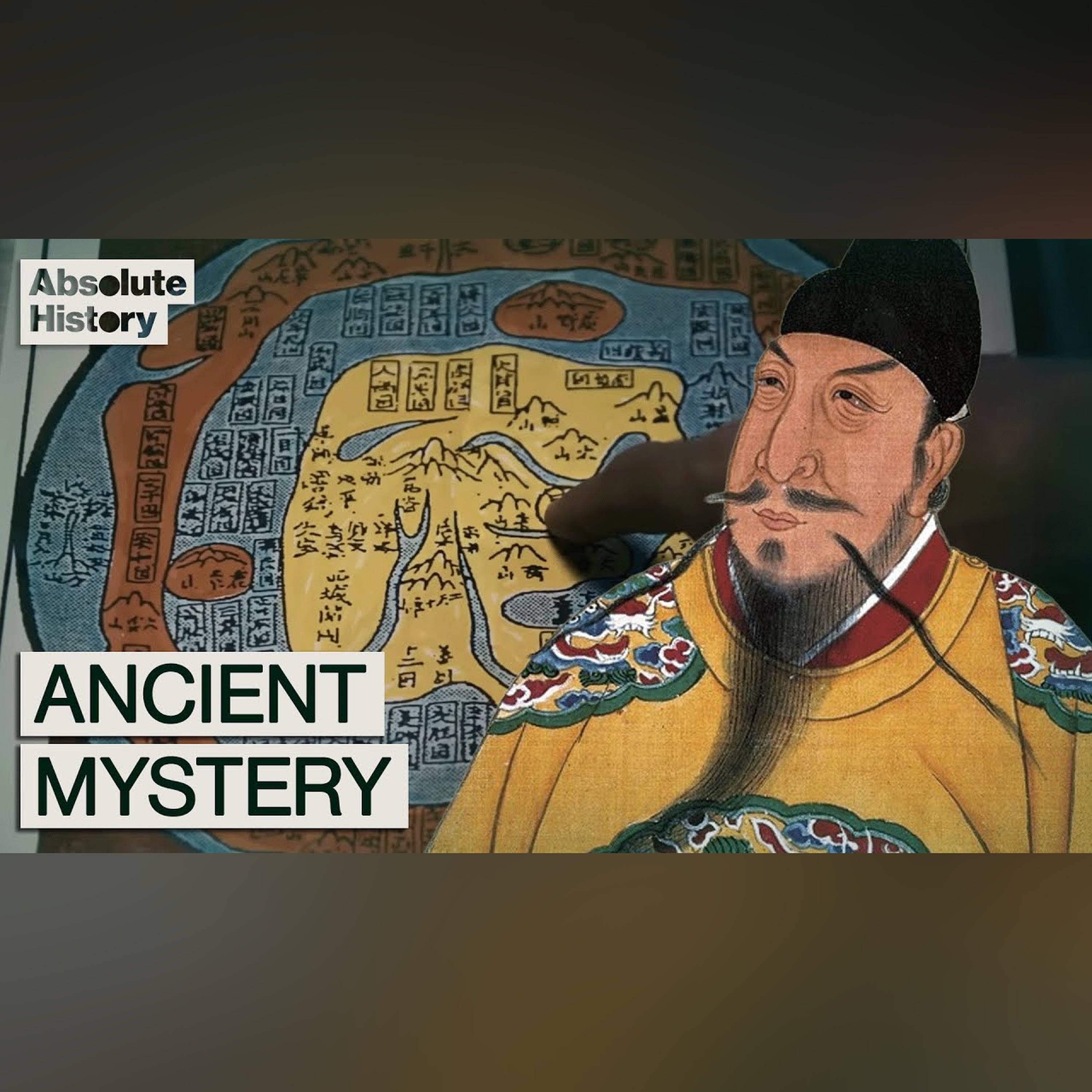 Was America Really Discovered By China In The 15th Century? episode artwork
