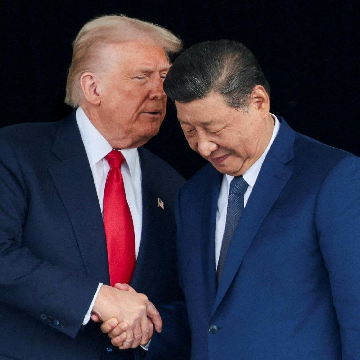 Trump-Xi, Rio bodies, Melissa and Fed