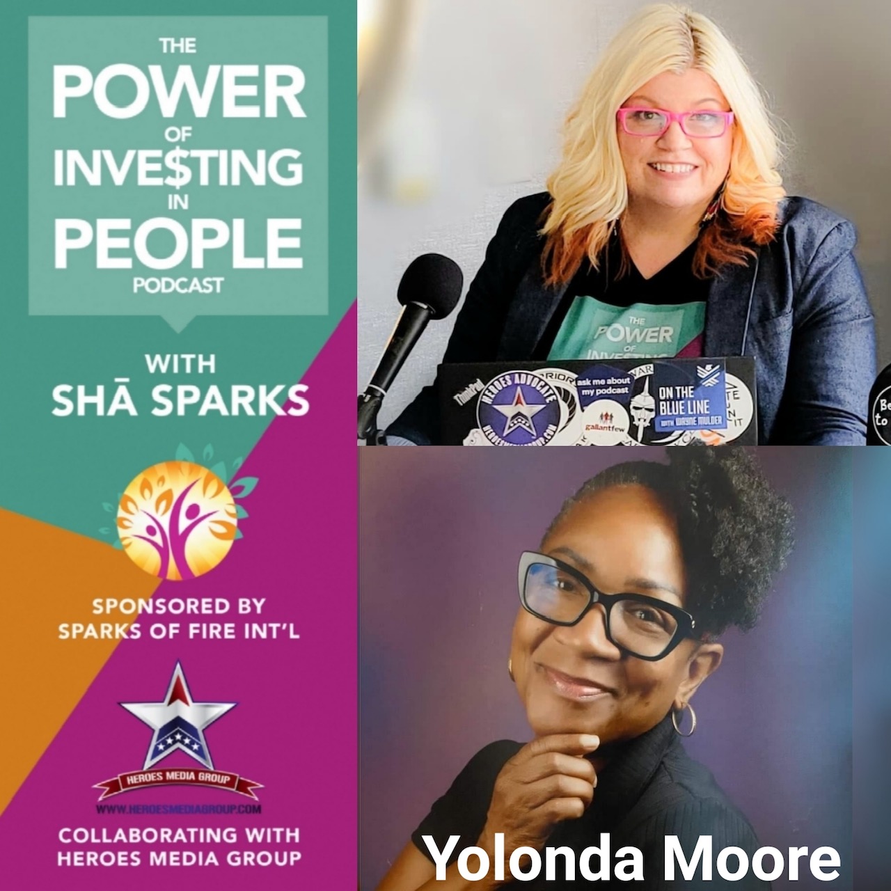 Cooking With Love with Yolonda Moore