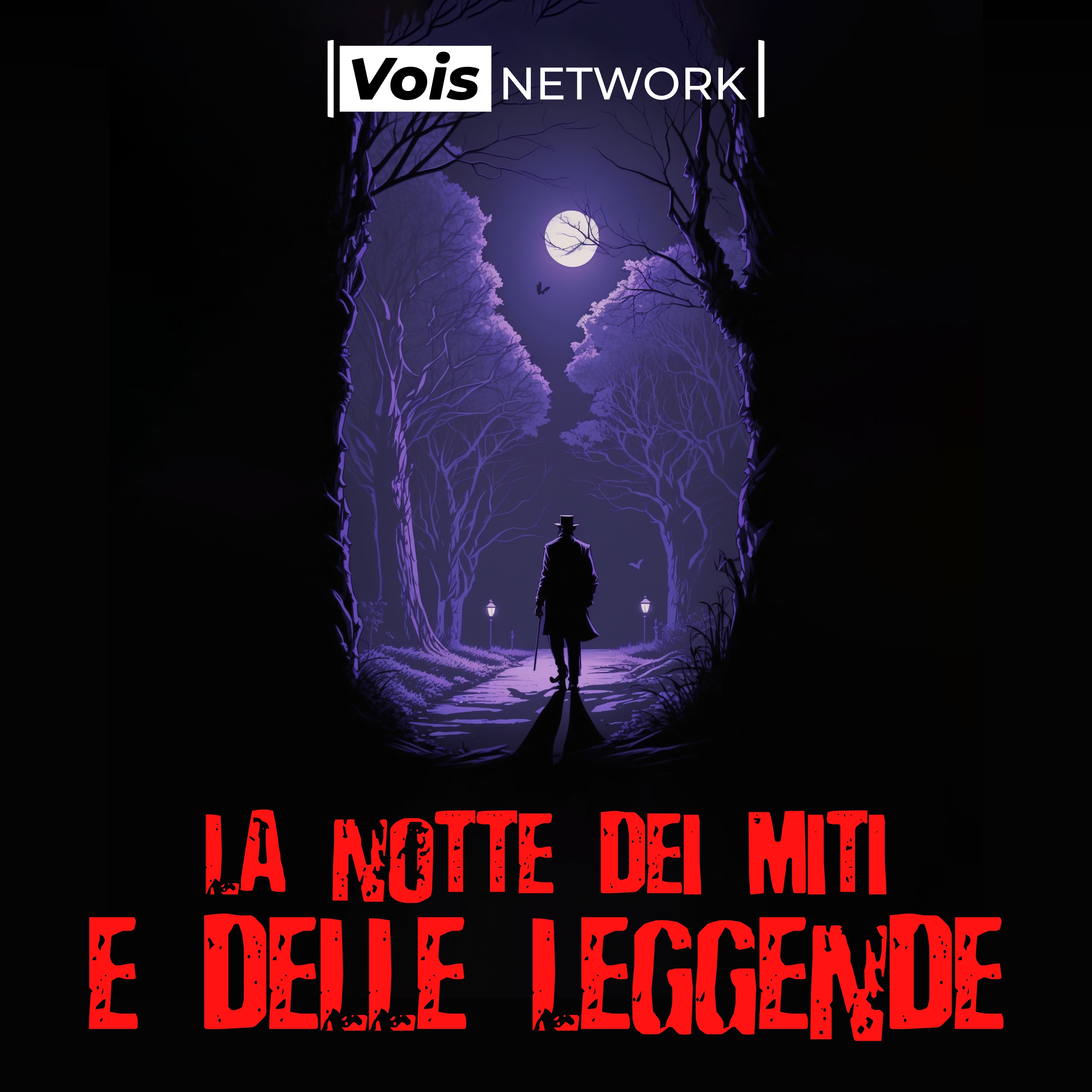 Copertina di La Notte dei Miti e delle Leggende