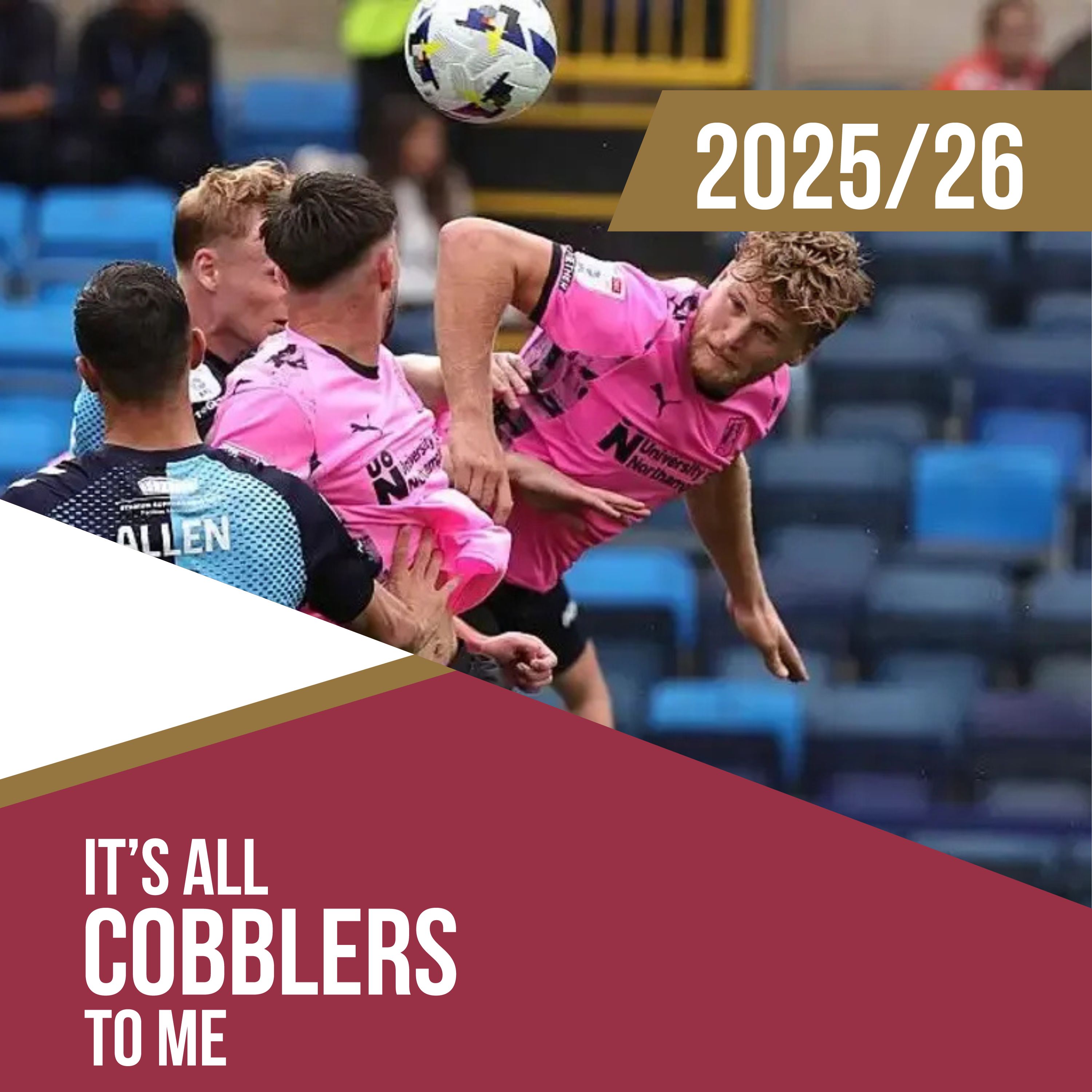 Wycombe Wanderers 2-0 Northampton Town | MATCH REACTION episode artwork