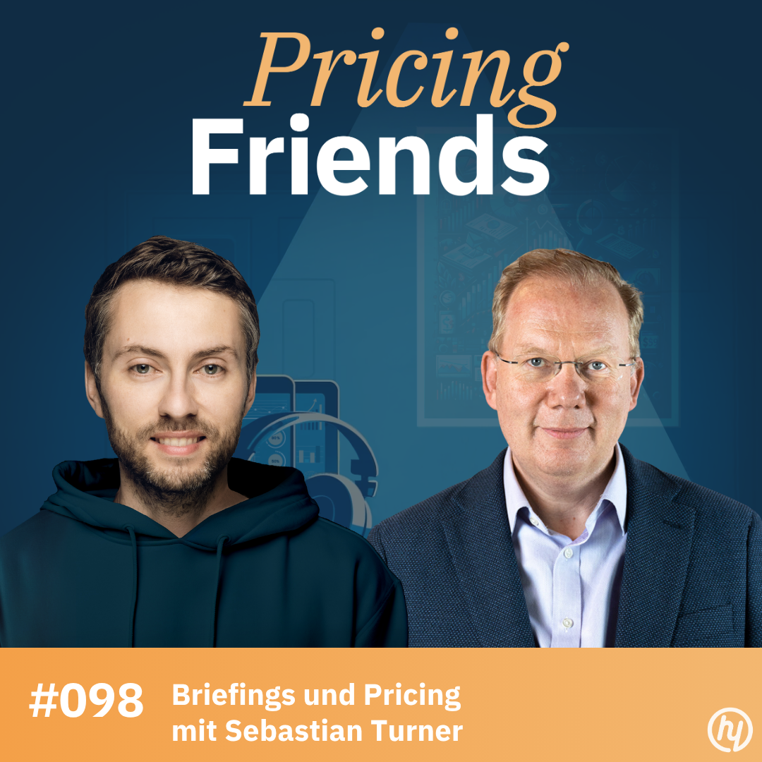 Briefings und Pricing mit Sebastian Turner: Wie lässt sich Qualität im Journalismus bepreisen? (#098)