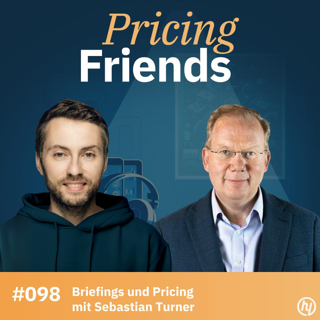 Briefings und Pricing mit Sebastian Turner: Wie lässt sich Qualität im Journalismus bepreisen? (#098) Briefings und Pricing mit Sebastian Turner: Wie lässt sich Qualität im Journalismus bepreisen? (#098)