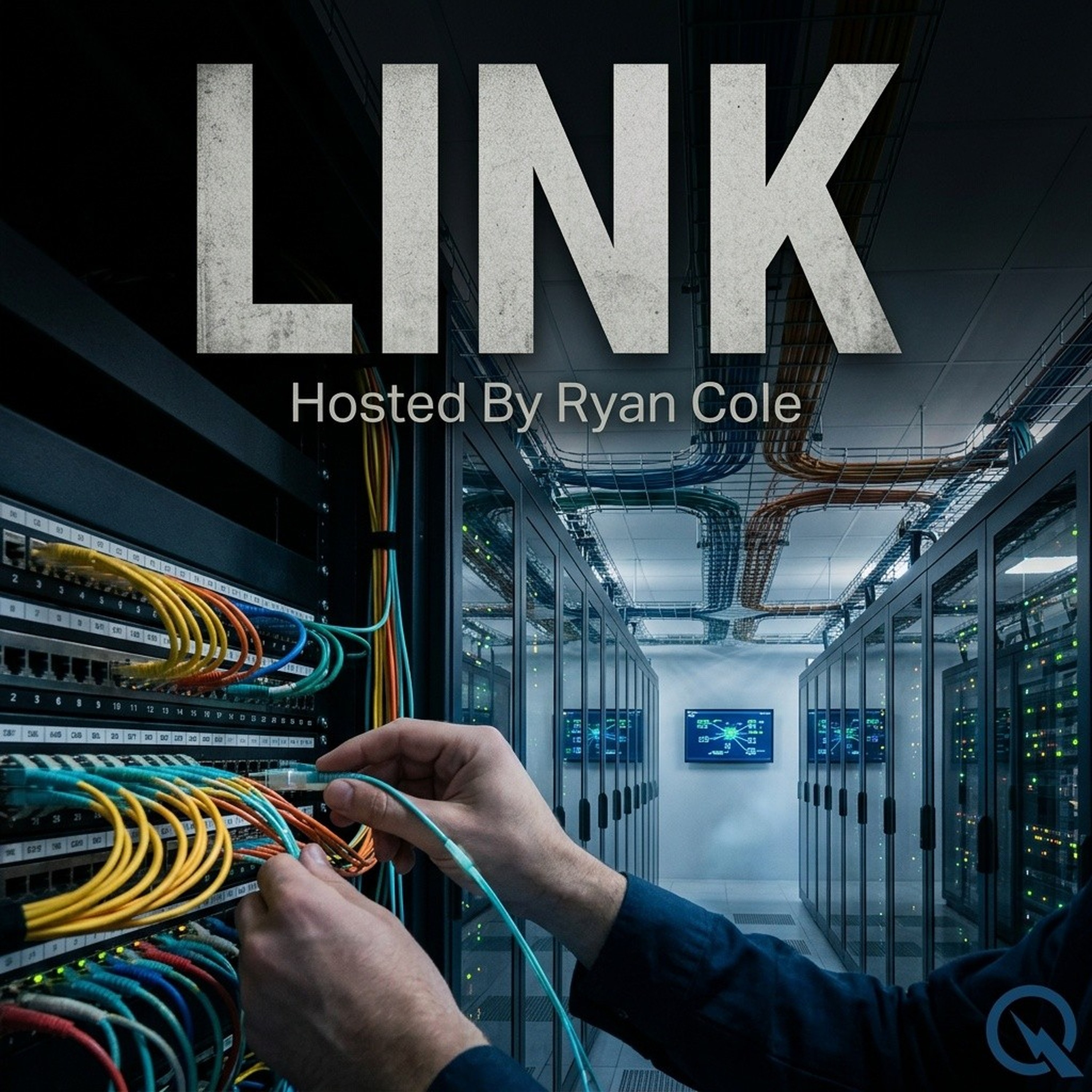 Link podcast artwork