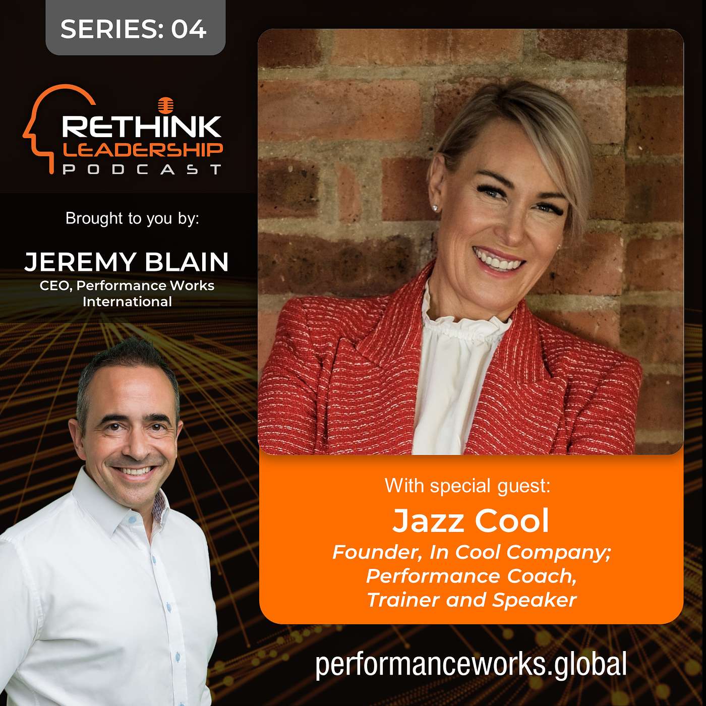 S04E13: Embracing a high-performance mindset - Owning it, modelling it and delivering results at all levels episode artwork