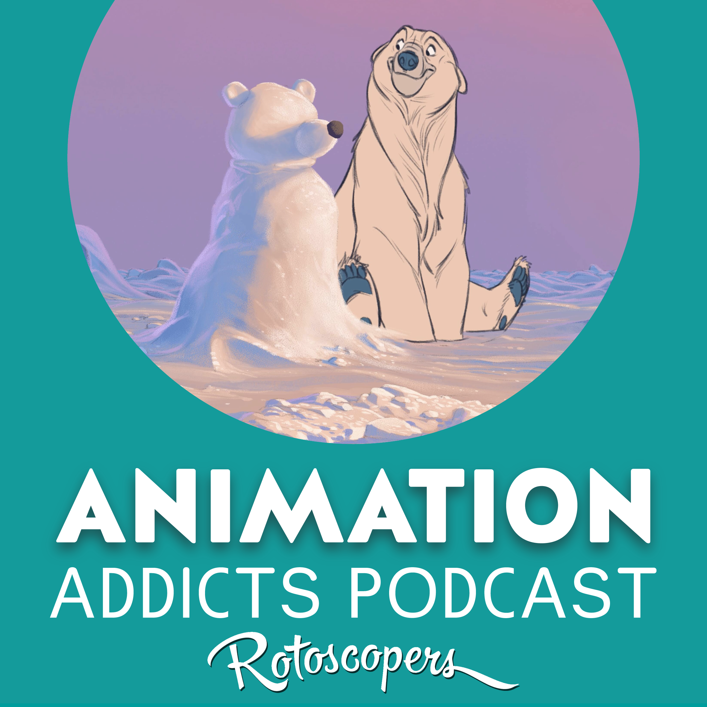 Animation Addicts Podcast - Disney, Pixar, & Animated Movie Reviews & Interviews | Rotoscopers