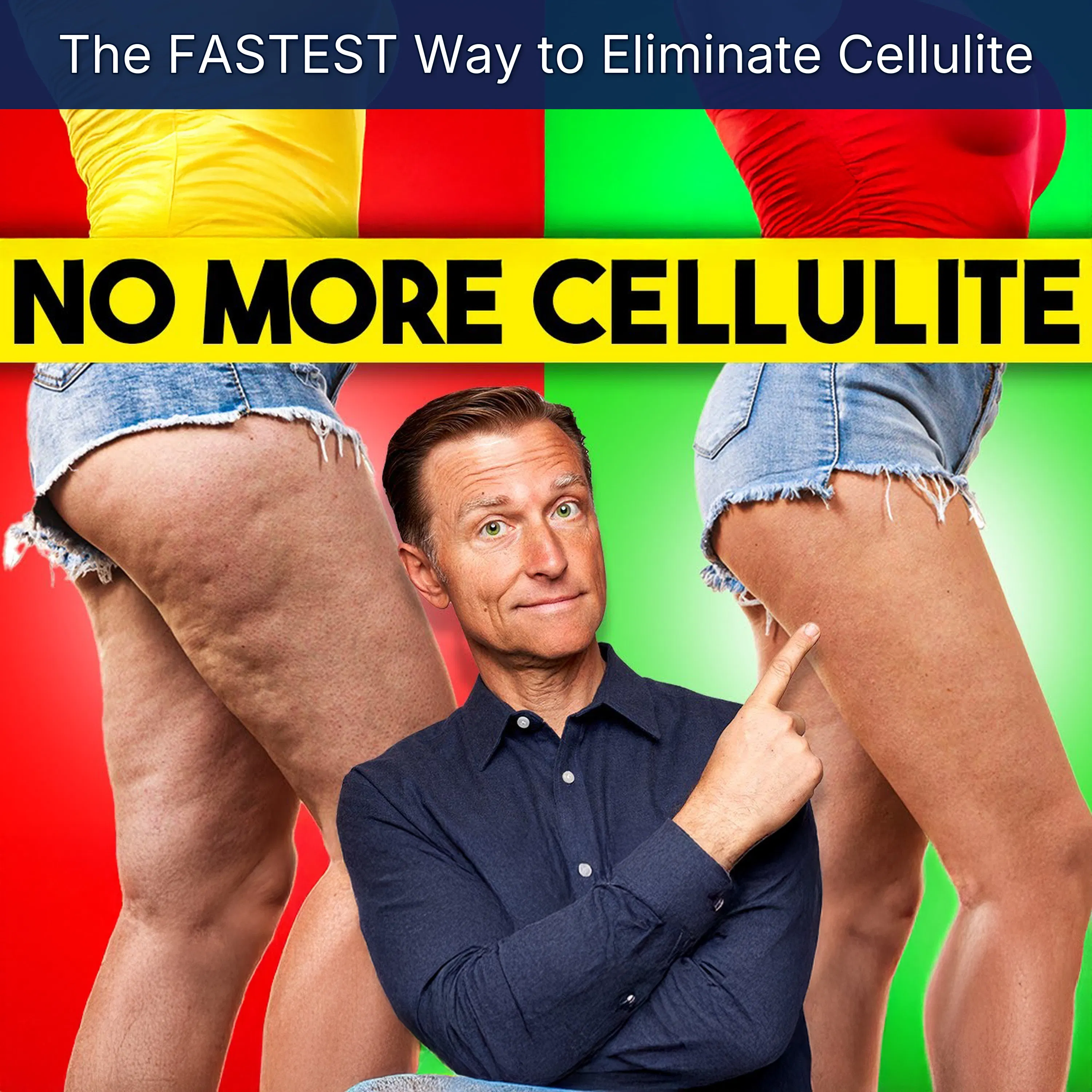The FASTEST Way to Eliminate Cellulite episode artwork