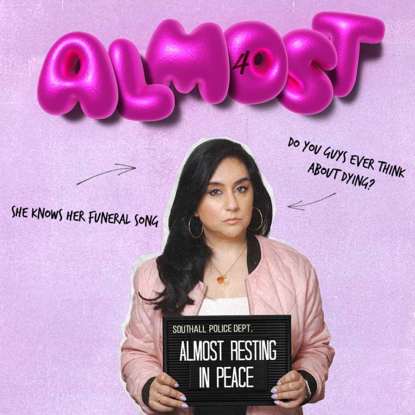 Almost Resting In Peace