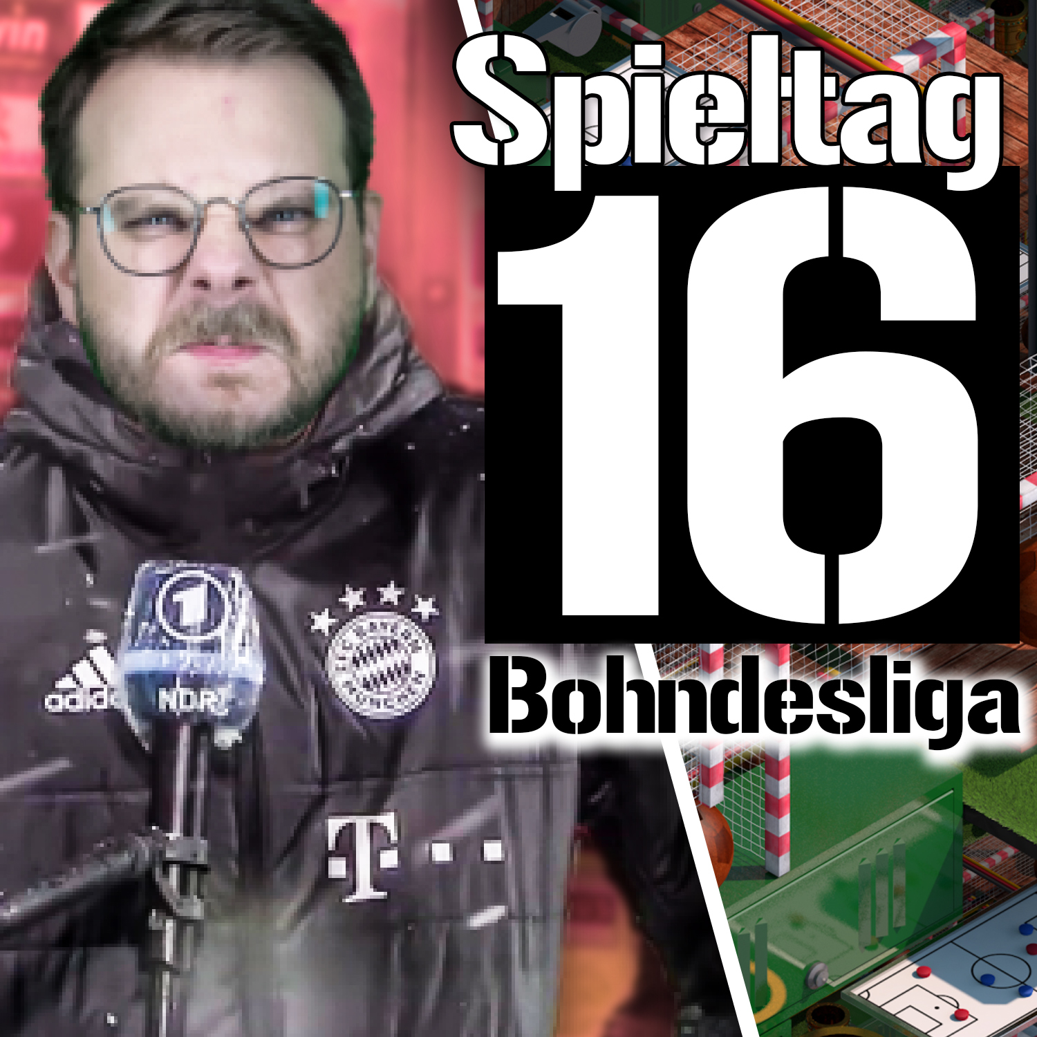 16. Spieltag: Will niemand Bayern-Verfolger werden? | Saison 20/21