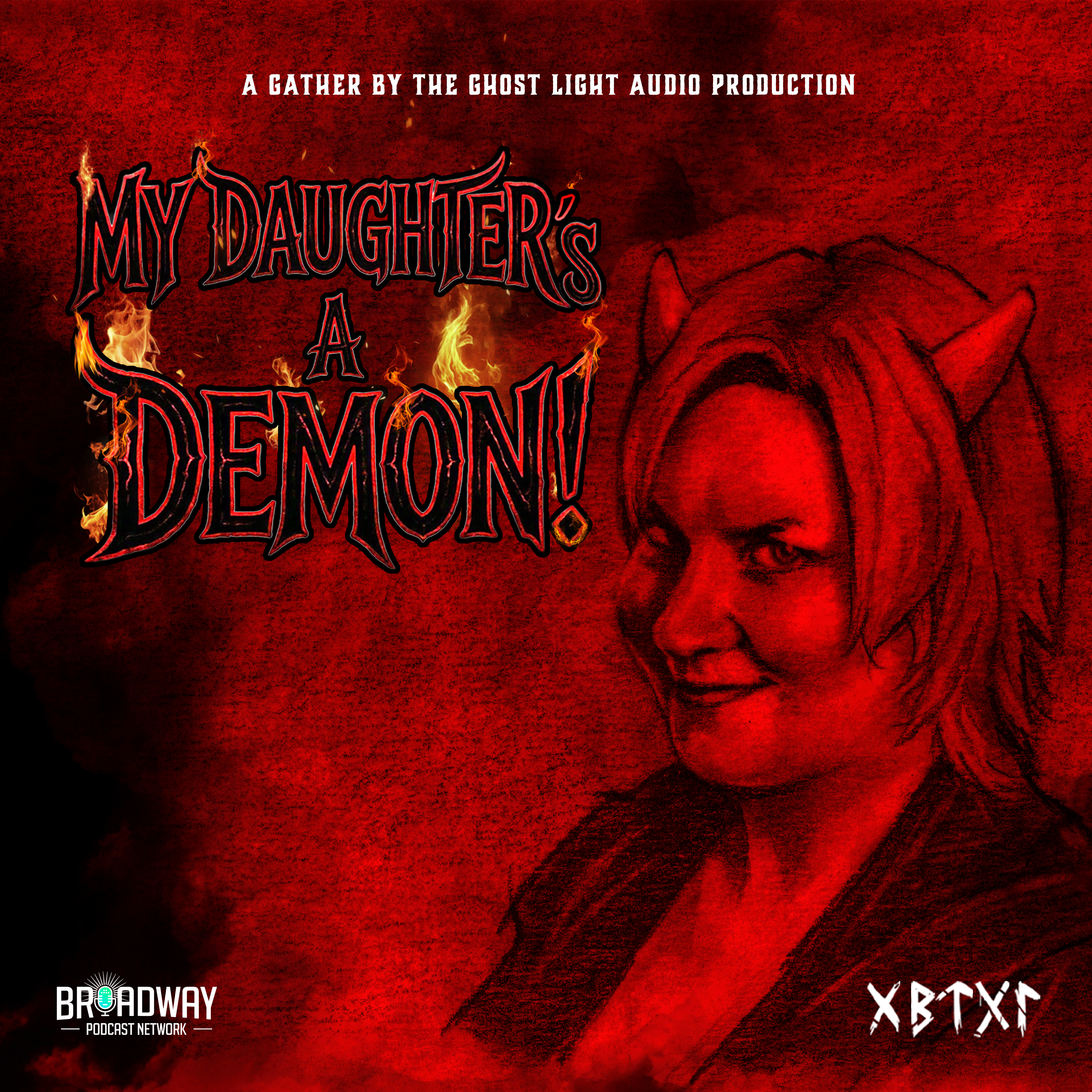 MY DAUGHTER'S A DEMON