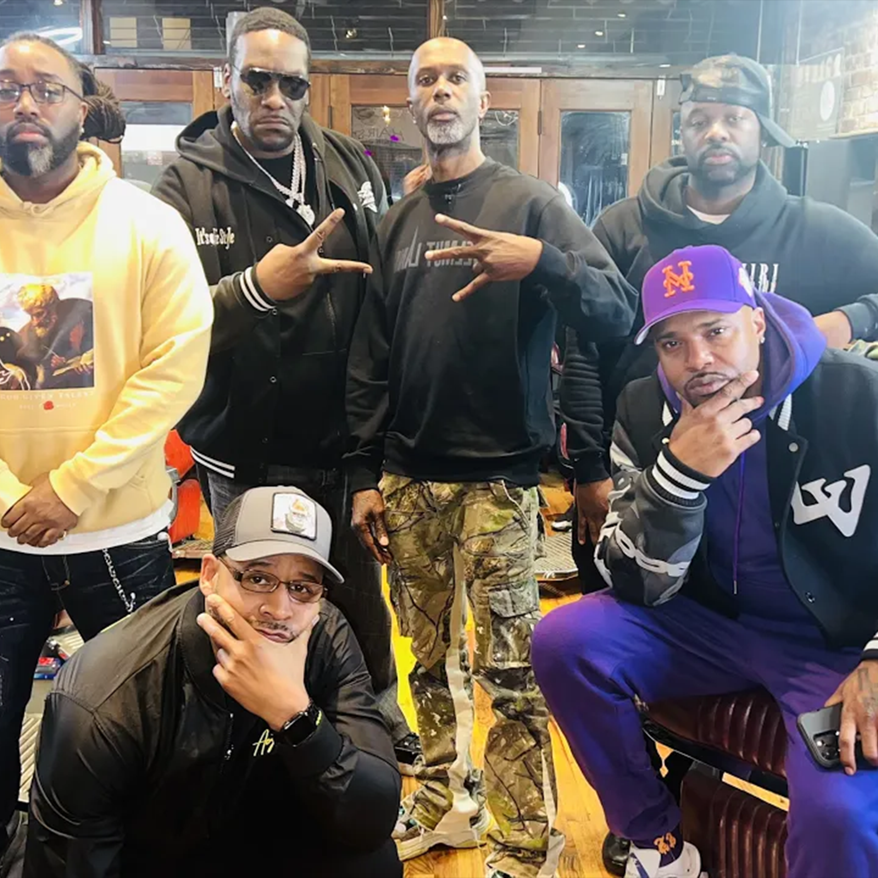 MY EXPERT OPINION EP # 173: DAME GREASE TALKS G ISHH & RAP ISHH, CULTIVATING DMX, BIG L, THE LOX & MORE