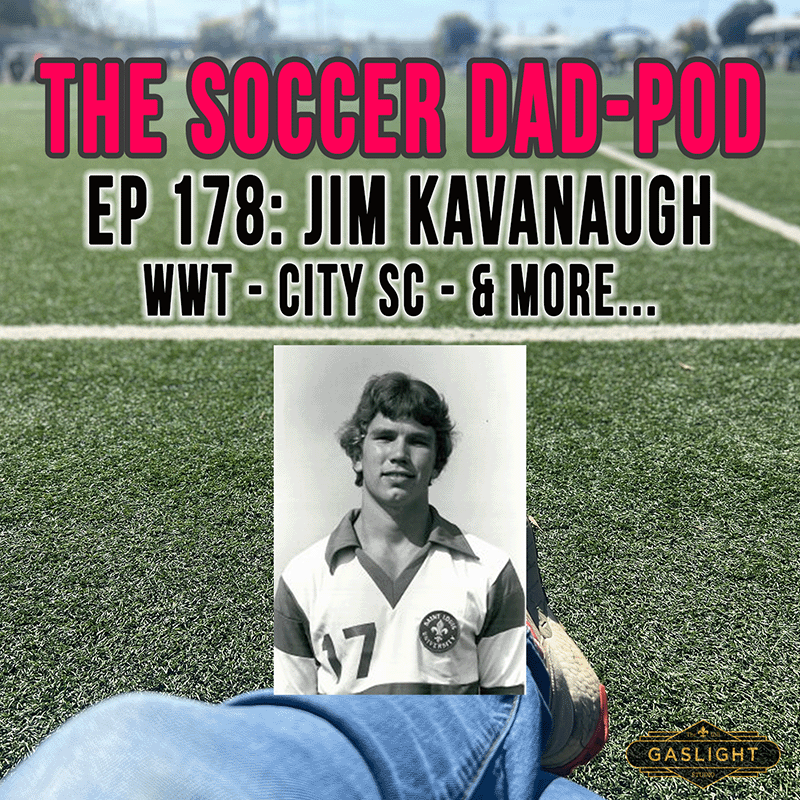 THE Soccer Dad-Pod