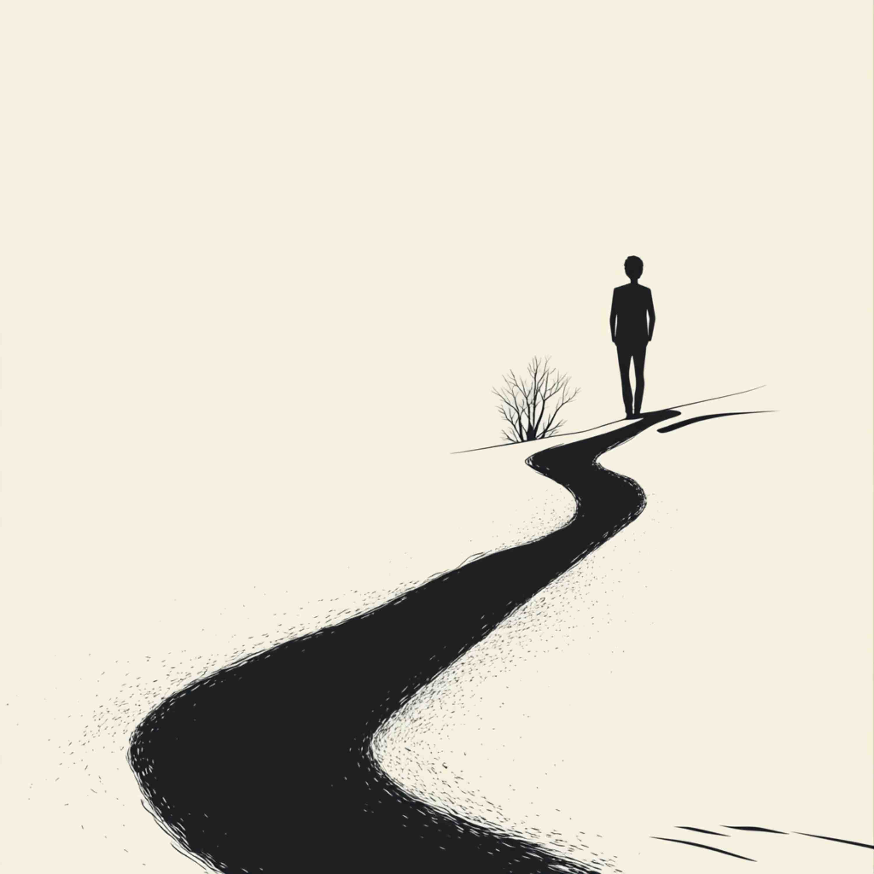 How To Really Start Showing Up For Your Life by Shawna Scafe of Simple On Purpose on Growth and Authenticity