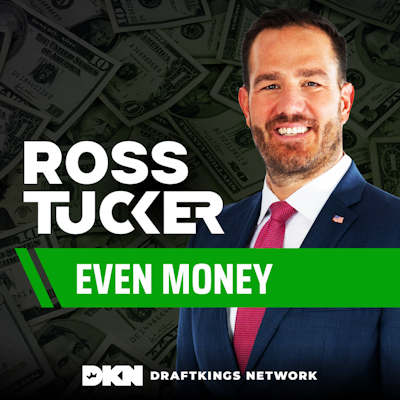 Ross Tucker's Even Money Podcast — Every episode, download options, more -  DraftKings Network