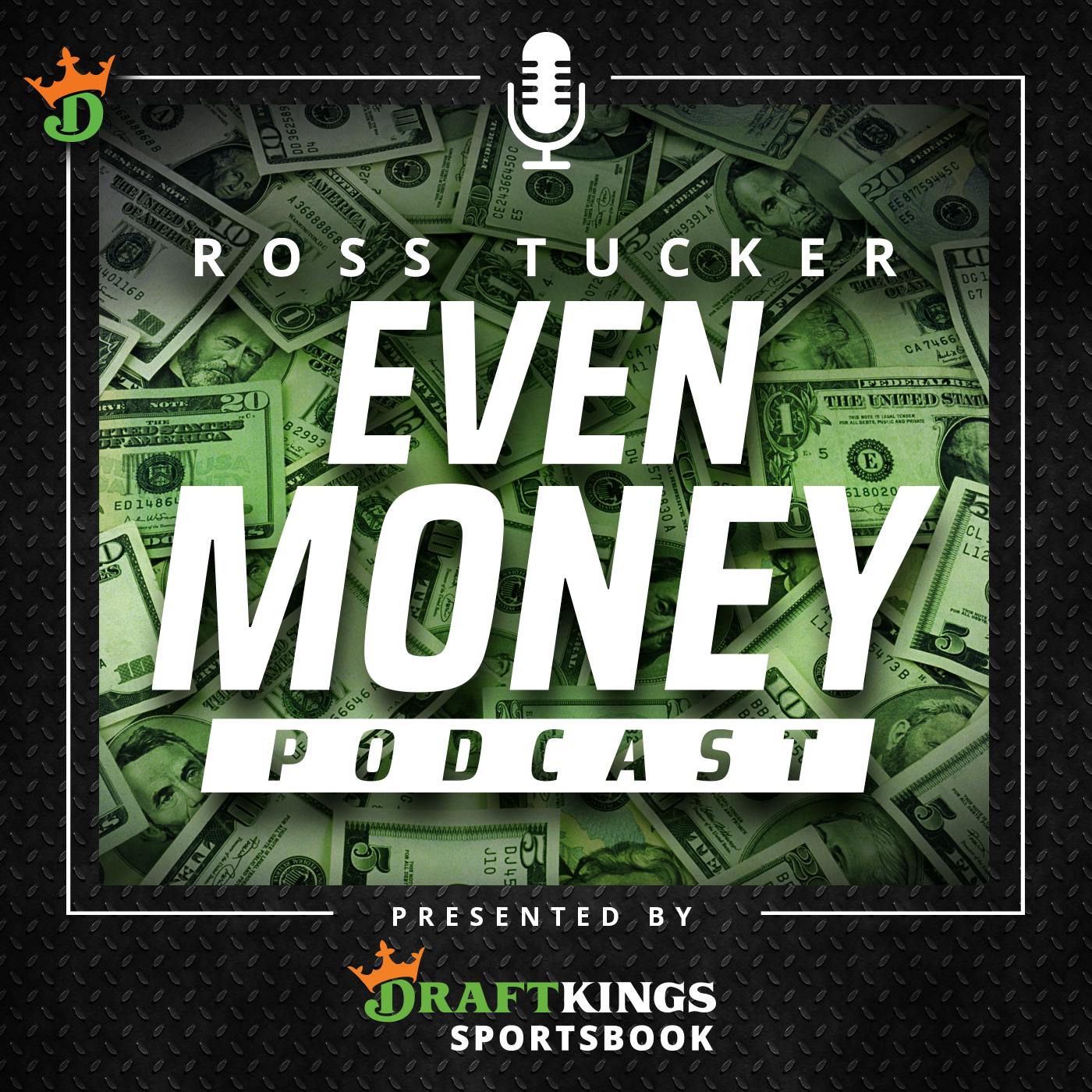 Even Money: NFL Gambling Podcast:NFL Betting