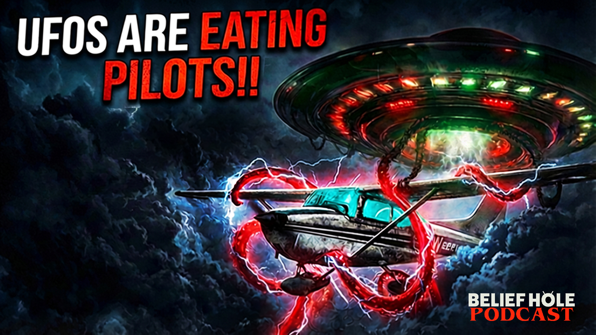 8.1 | Taken From the Sky! Pilots Who Vanished in Pursuit of UFOs