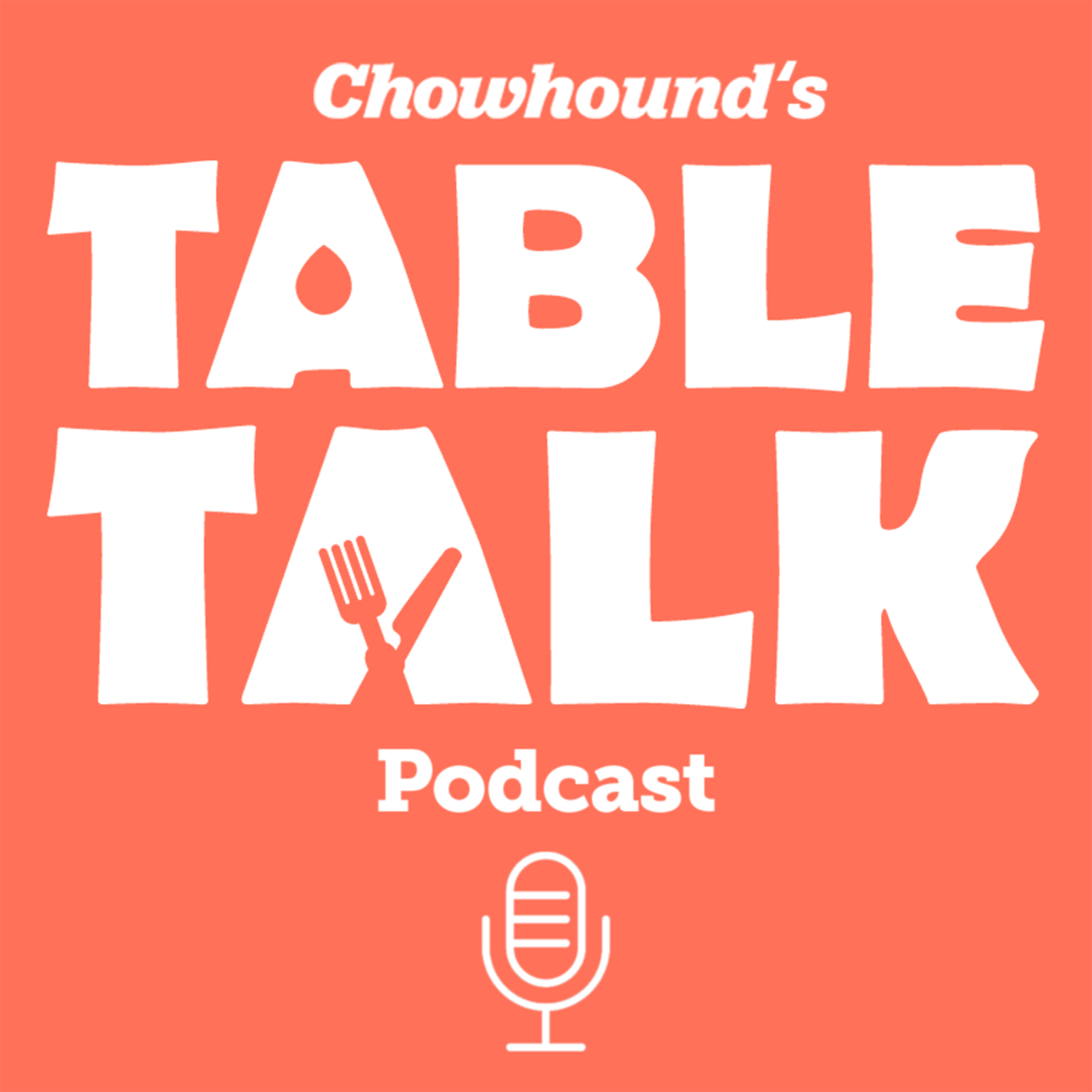 Chowhound’s Table Talk Podcast Trailer