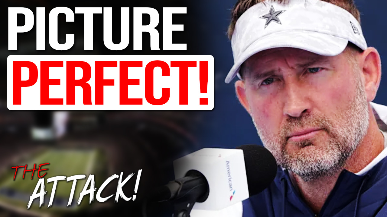 Schotty SOUNDS OFF on Dallas Cowboys TRAINING CAMP FIGHTS, Early Standouts, & DISCIPLINE! episode artwork