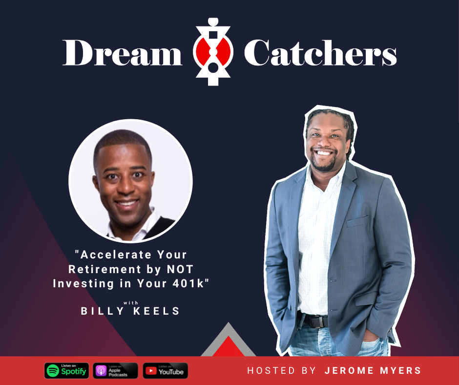 Accelerate Your Retirement by NOT Investing in Your 401k - Billy Keels episode artwork