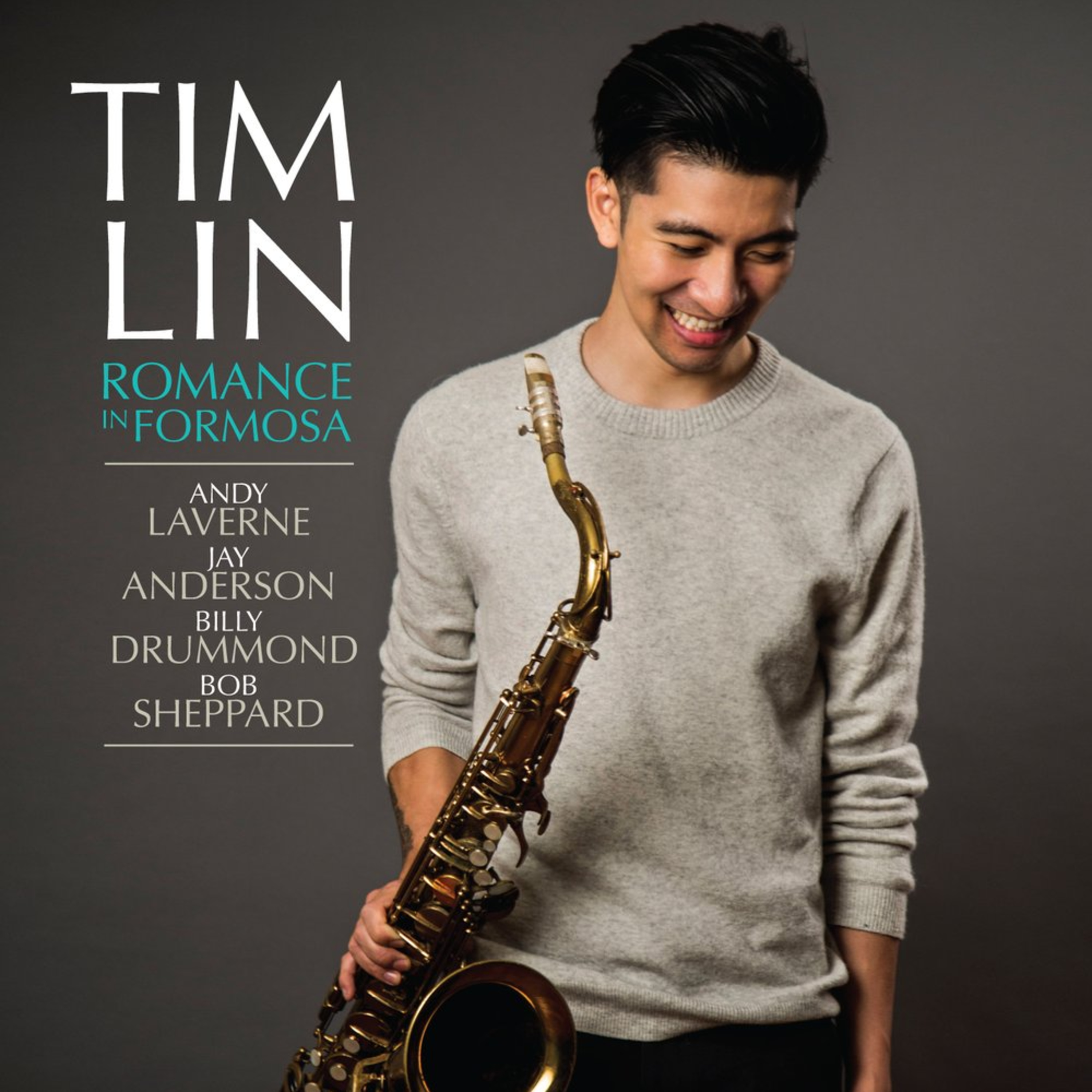 NYC-based Jazz Tenor Saxophonist Tim Lin