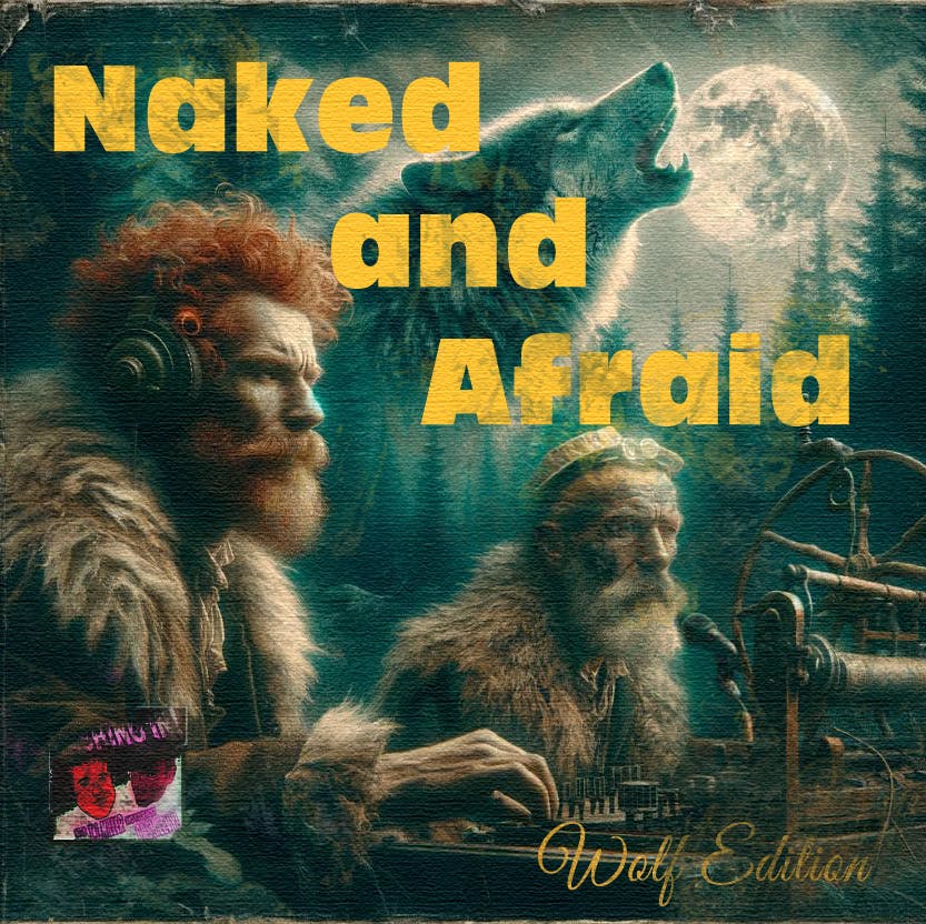 Naked and Afraid: Wolf Edition